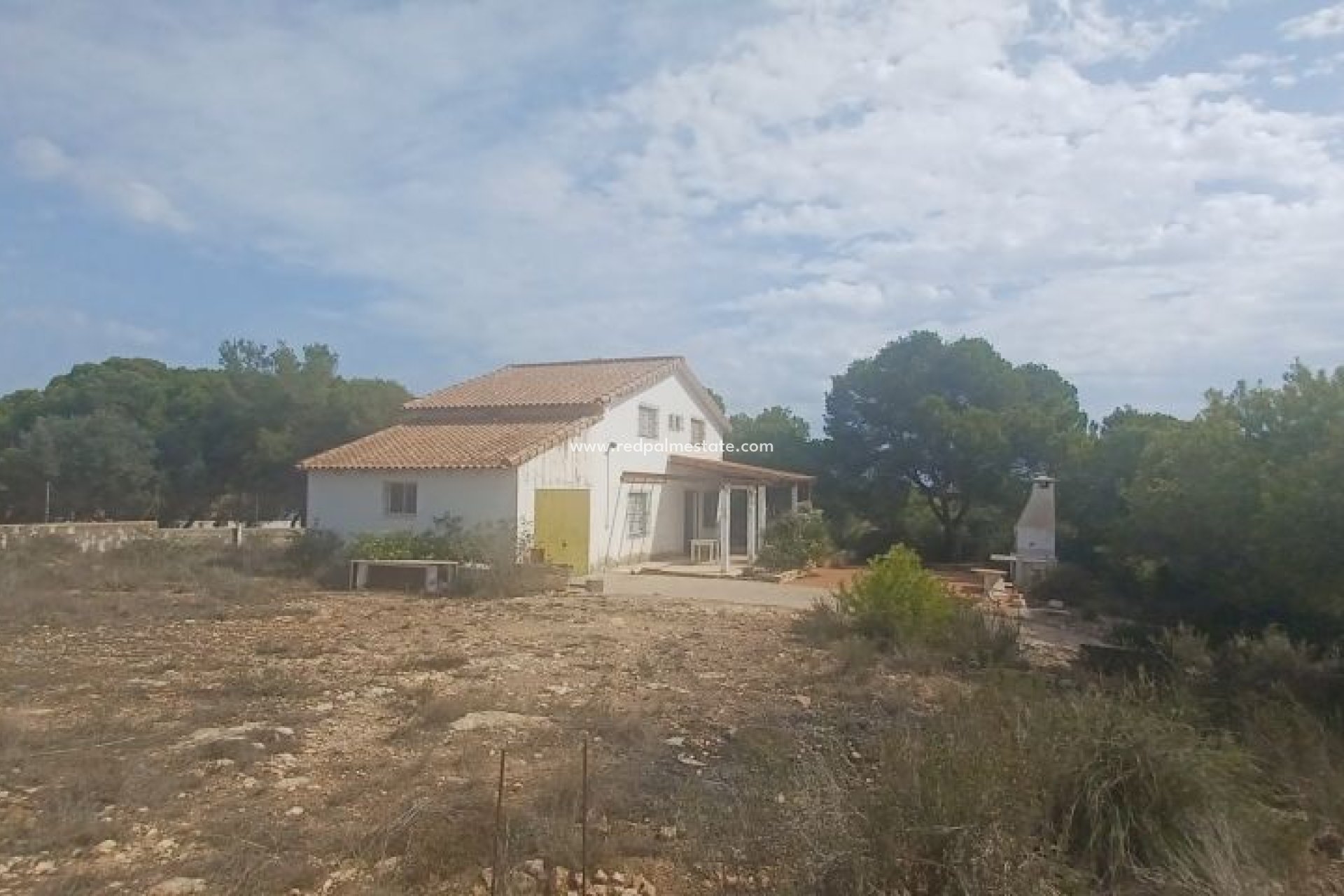 Återförsäljning - Fristående villa -
Orihuela Costa - Costa Blanca