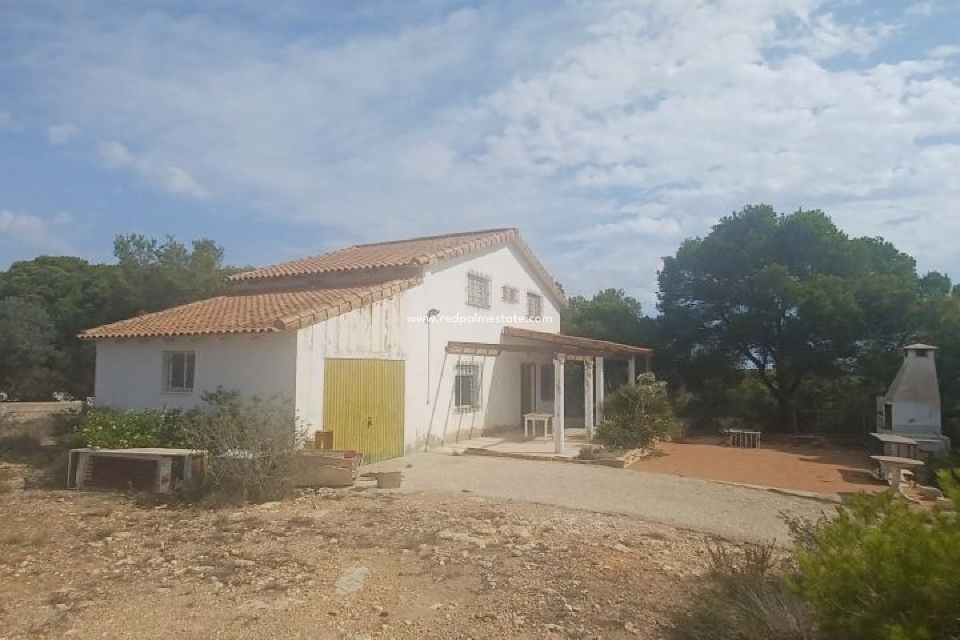 Återförsäljning - Fristående villa -
Orihuela Costa - Costa Blanca