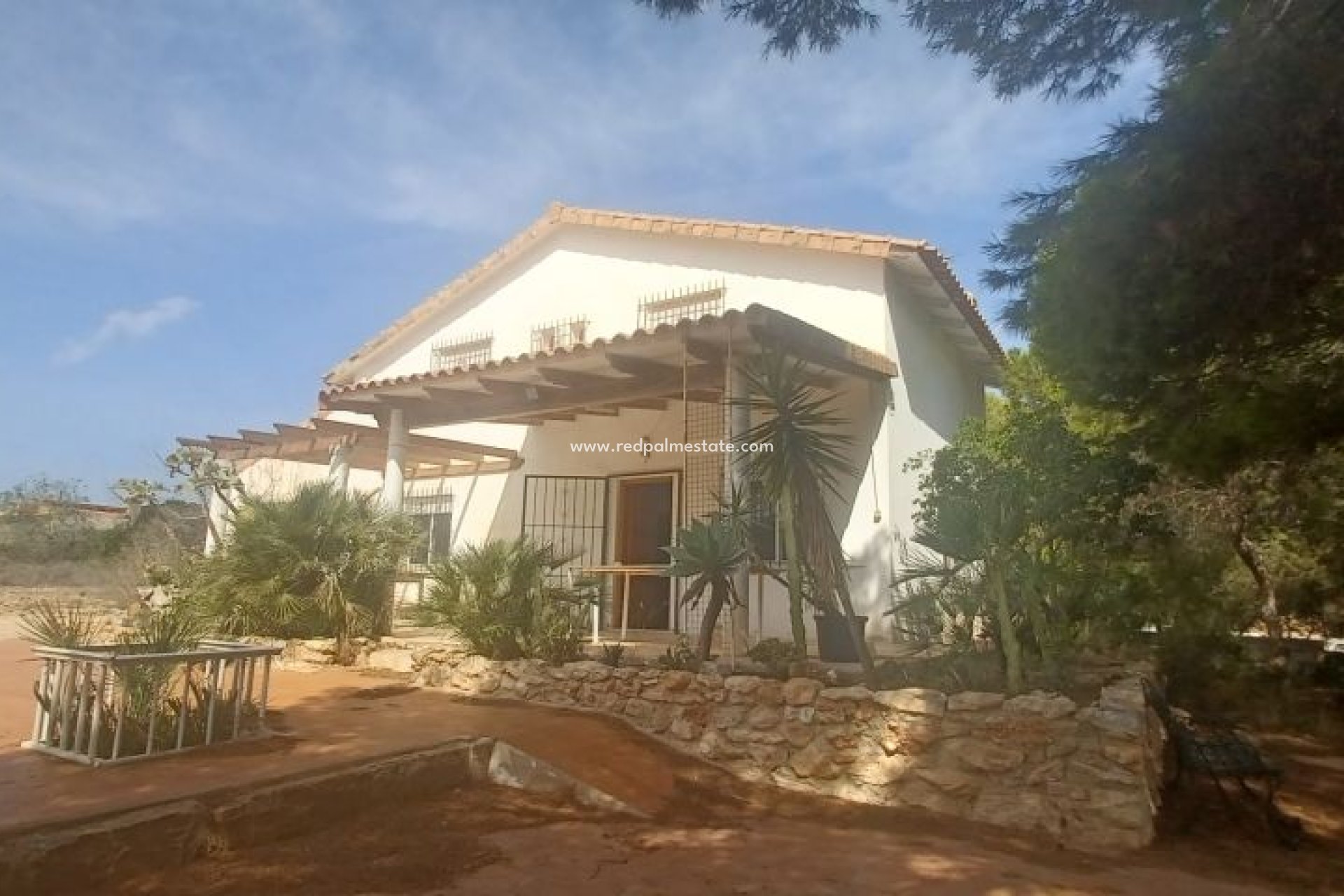 Återförsäljning - Fristående villa -
Orihuela Costa - Costa Blanca