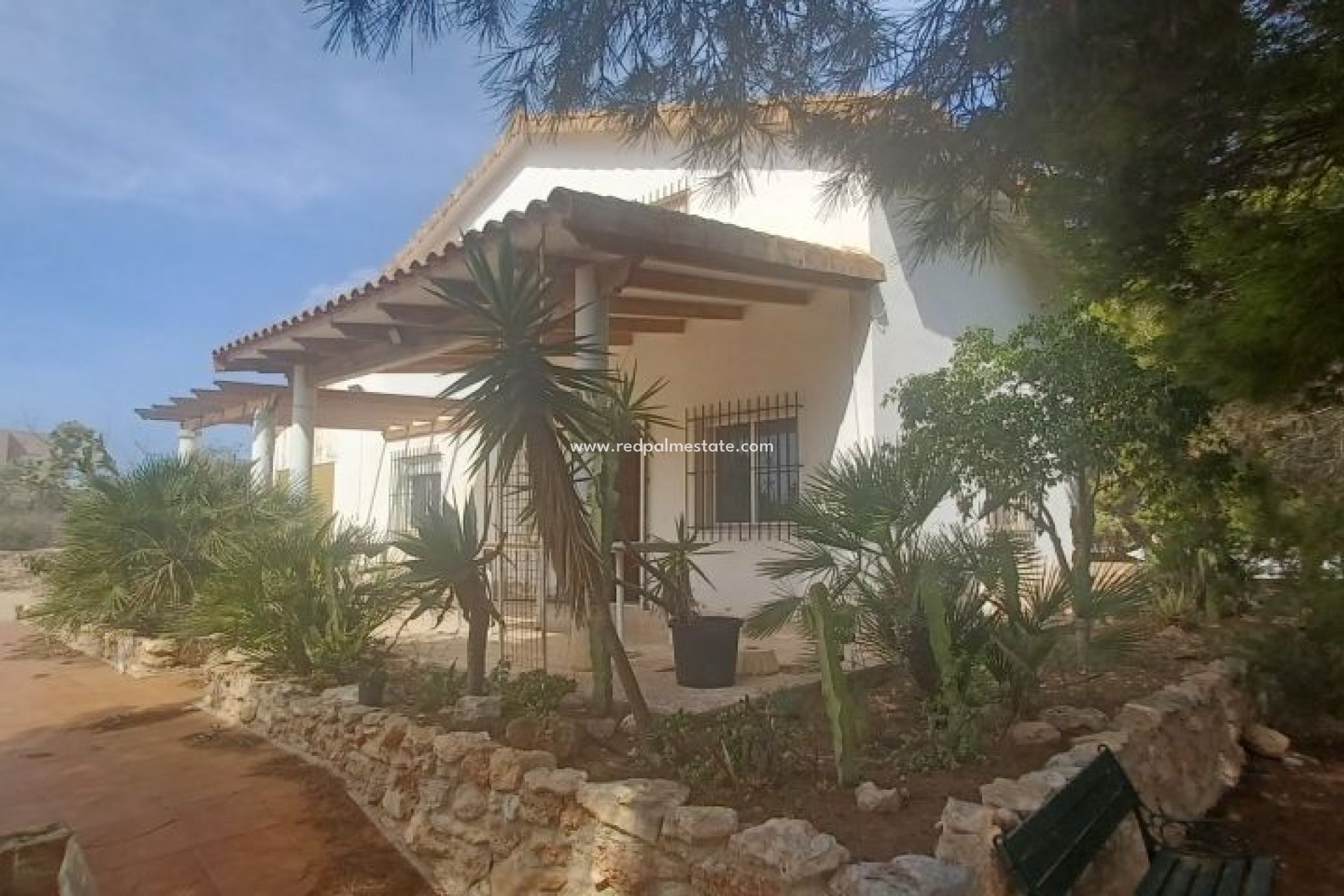 Återförsäljning - Fristående villa -
Orihuela Costa - Costa Blanca