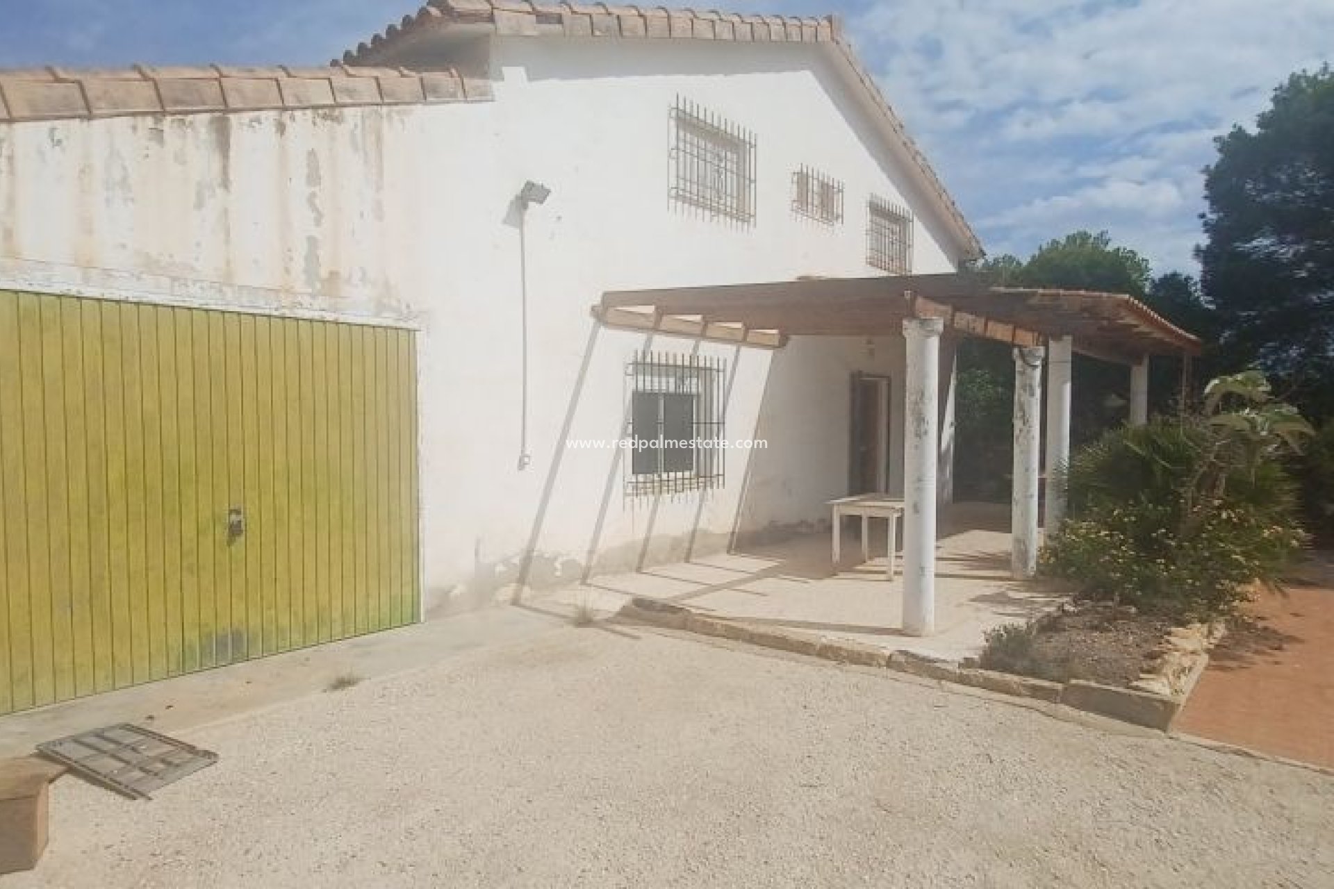 Återförsäljning - Fristående villa -
Orihuela Costa - Costa Blanca