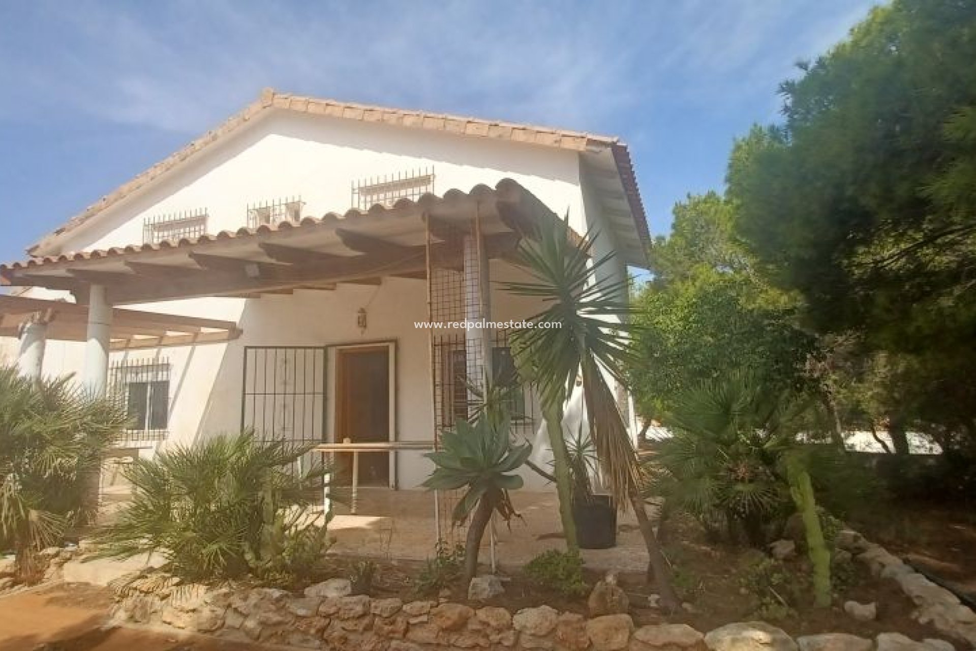 Återförsäljning - Fristående villa -
Orihuela Costa - Costa Blanca