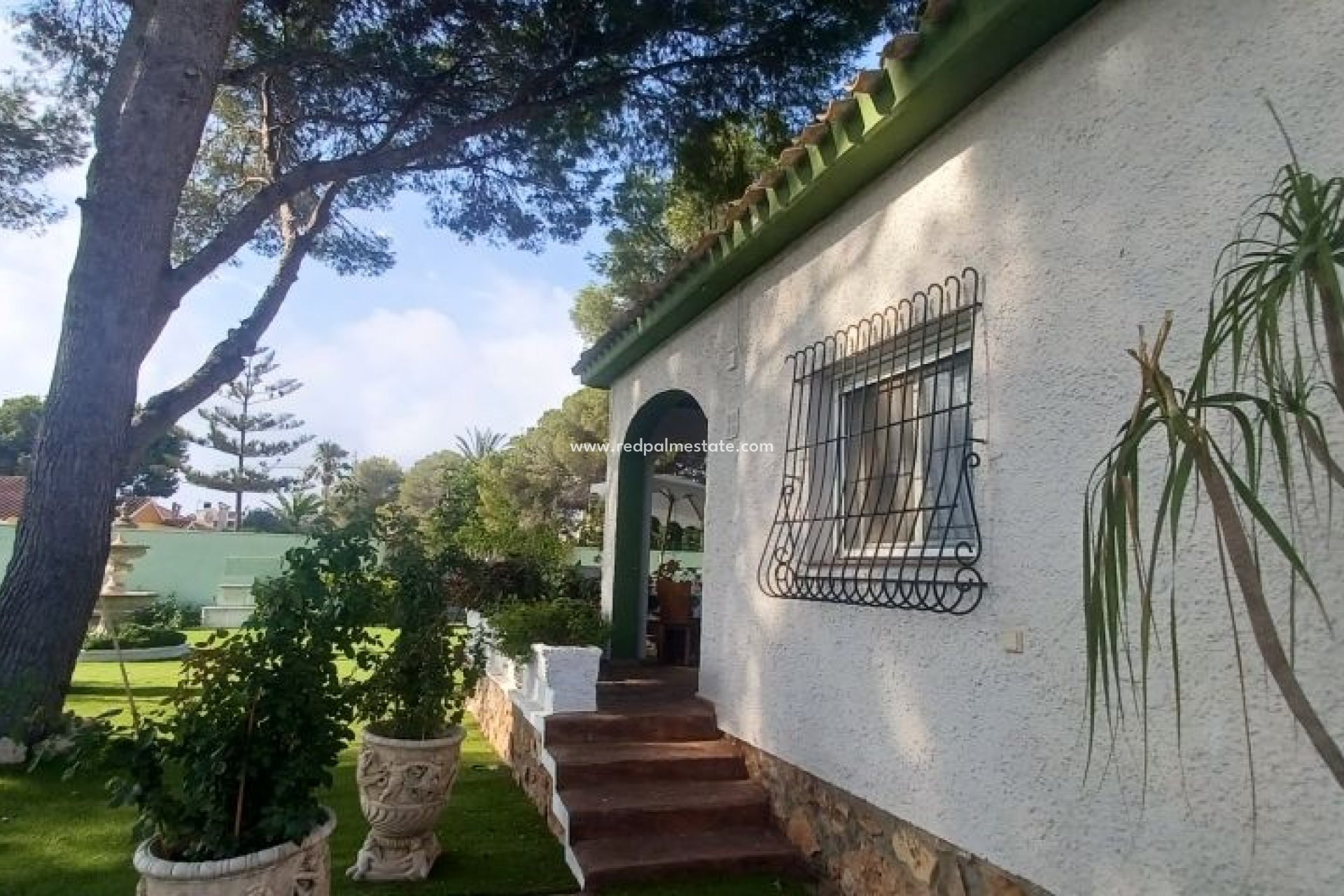 Återförsäljning - Fristående villa -
Orihuela Costa - Costa Blanca