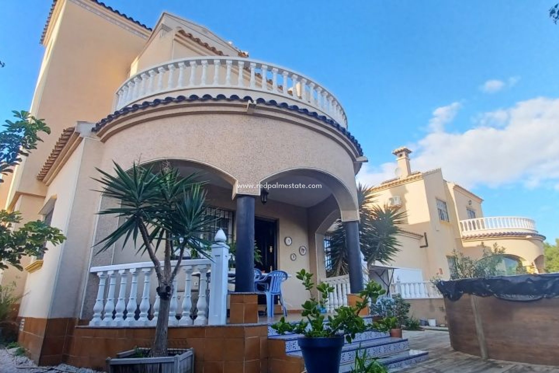 Återförsäljning - Fristående villa -
Orihuela Costa - Costa Blanca