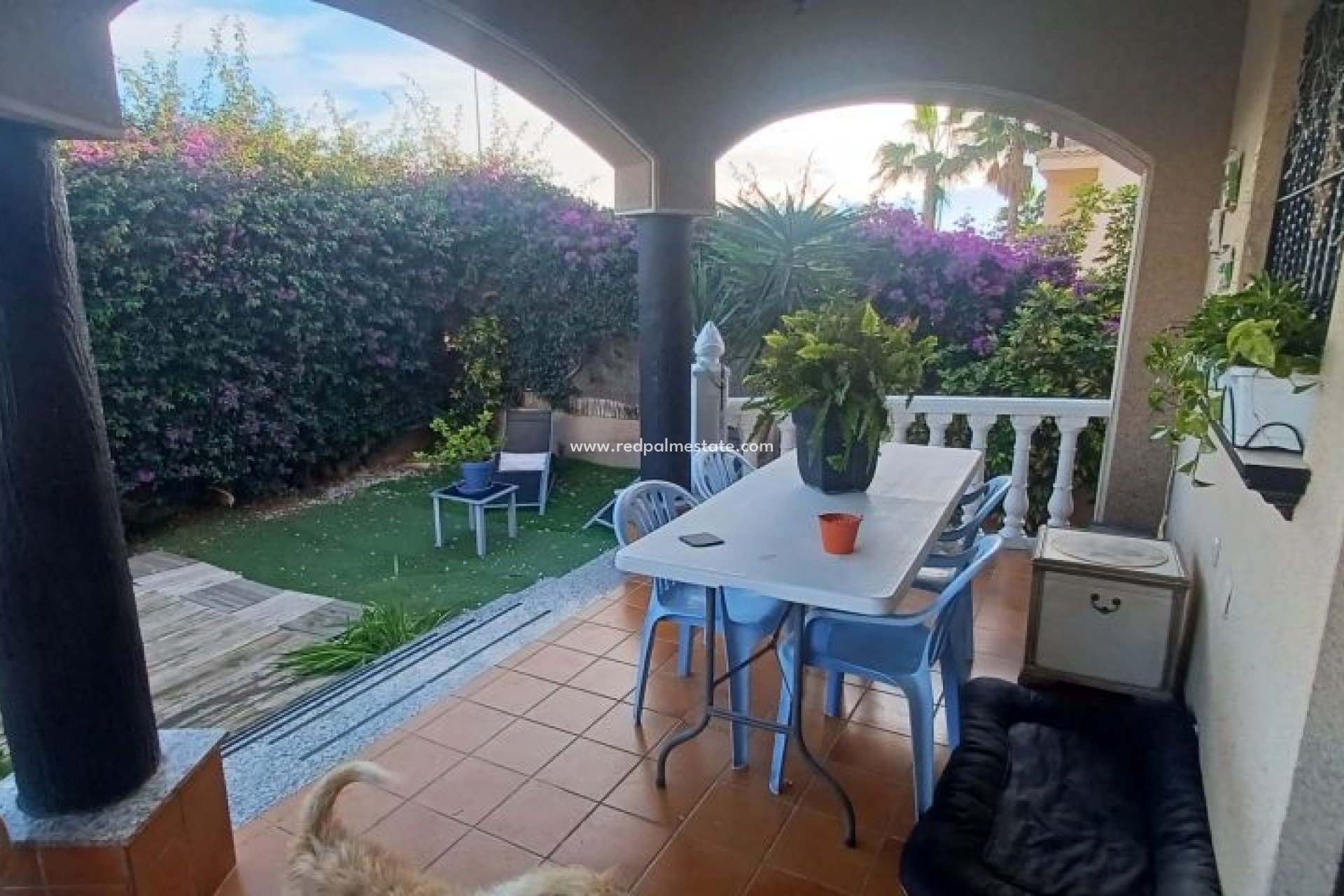 Återförsäljning - Fristående villa -
Orihuela Costa - Costa Blanca