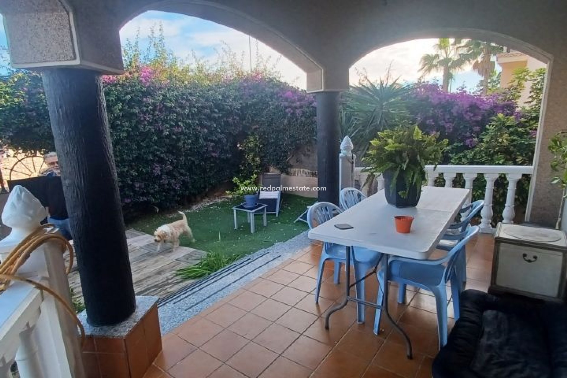 Återförsäljning - Fristående villa -
Orihuela Costa - Costa Blanca