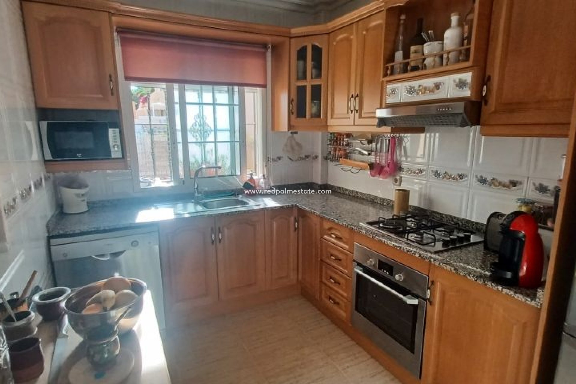 Återförsäljning - Fristående villa -
Orihuela Costa - Costa Blanca