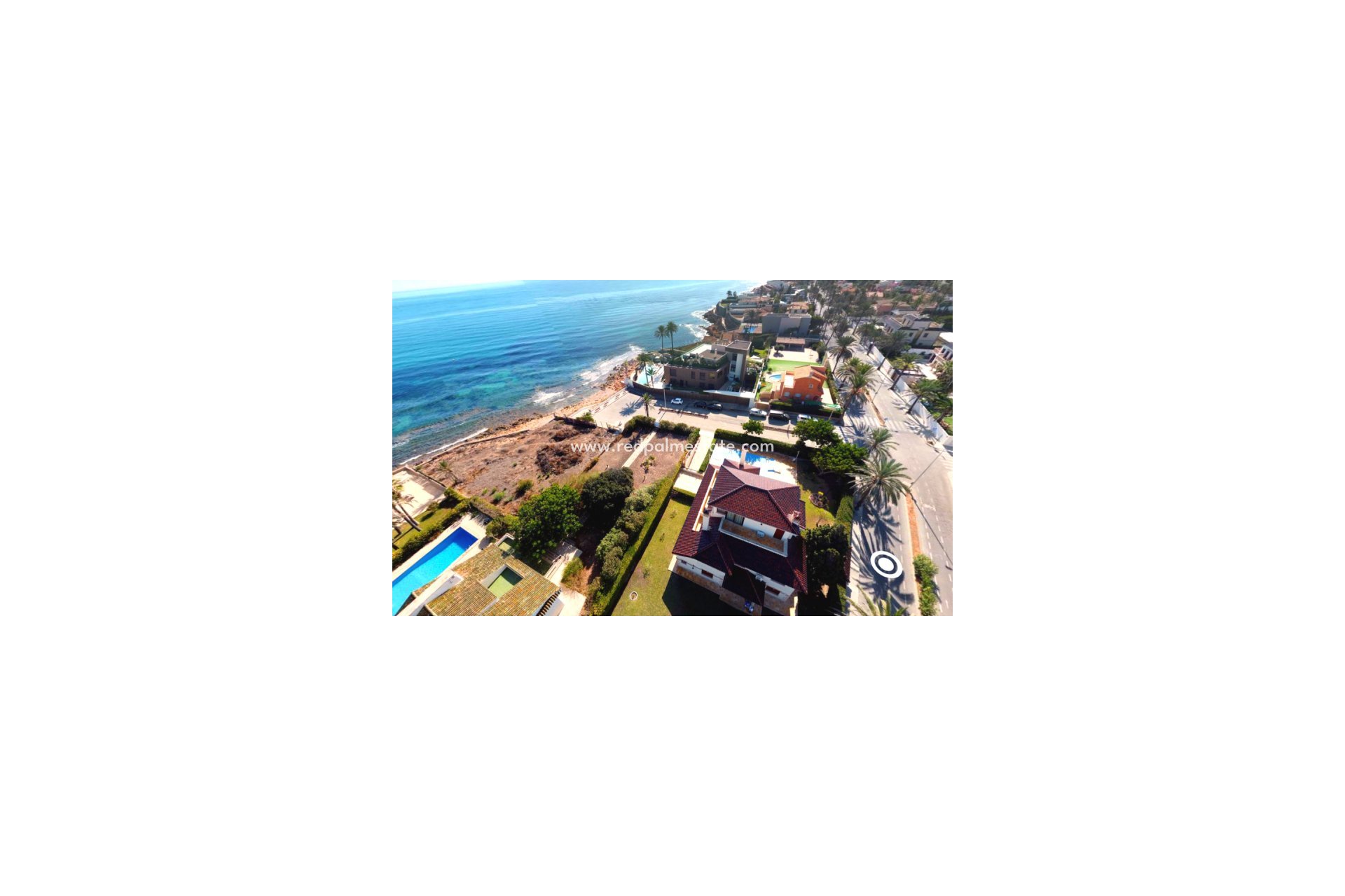 Återförsäljning - Fristående villa -
Orihuela Costa - Costa Blanca