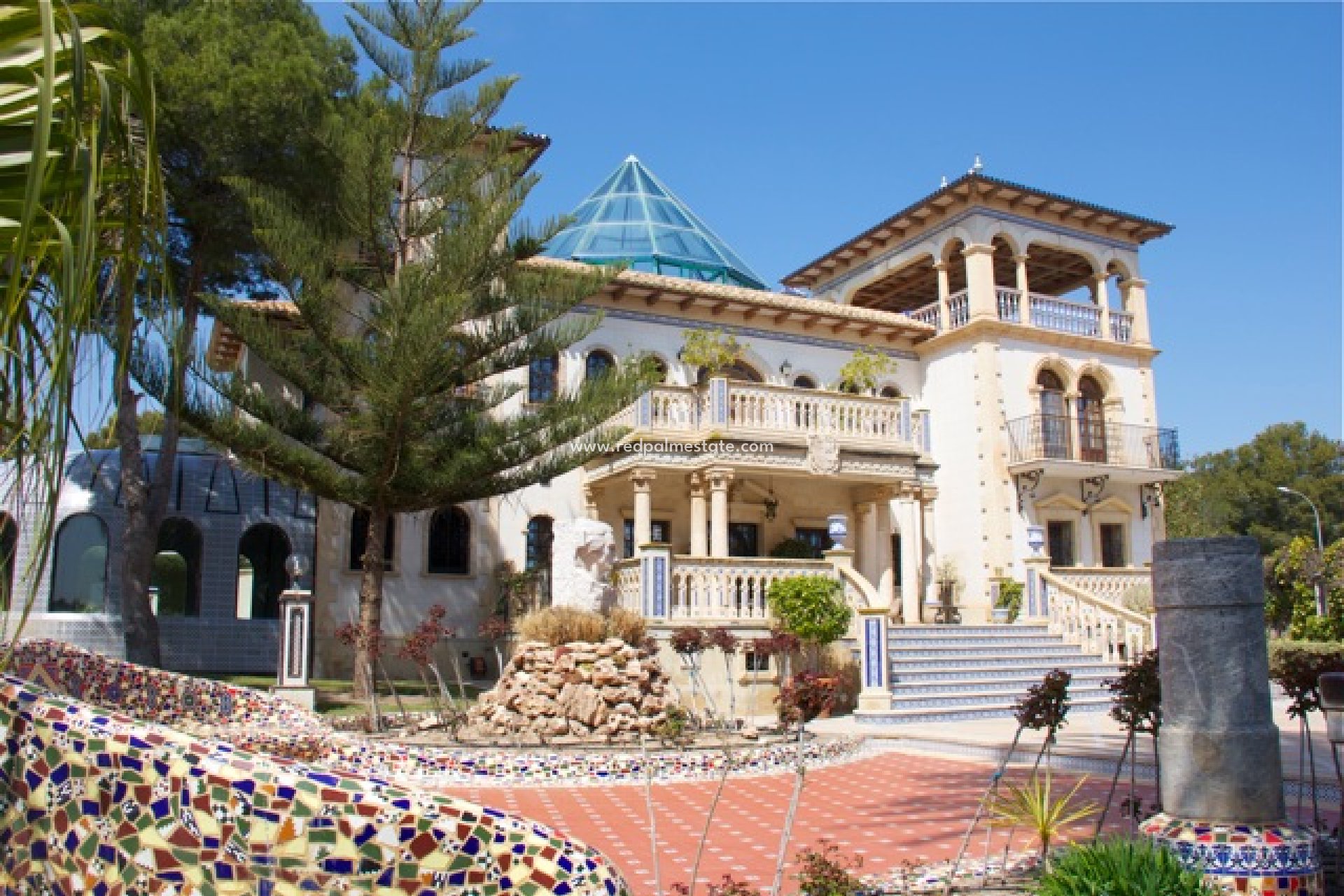 Återförsäljning - Fristående villa -
Orihuela Costa - Costa Blanca