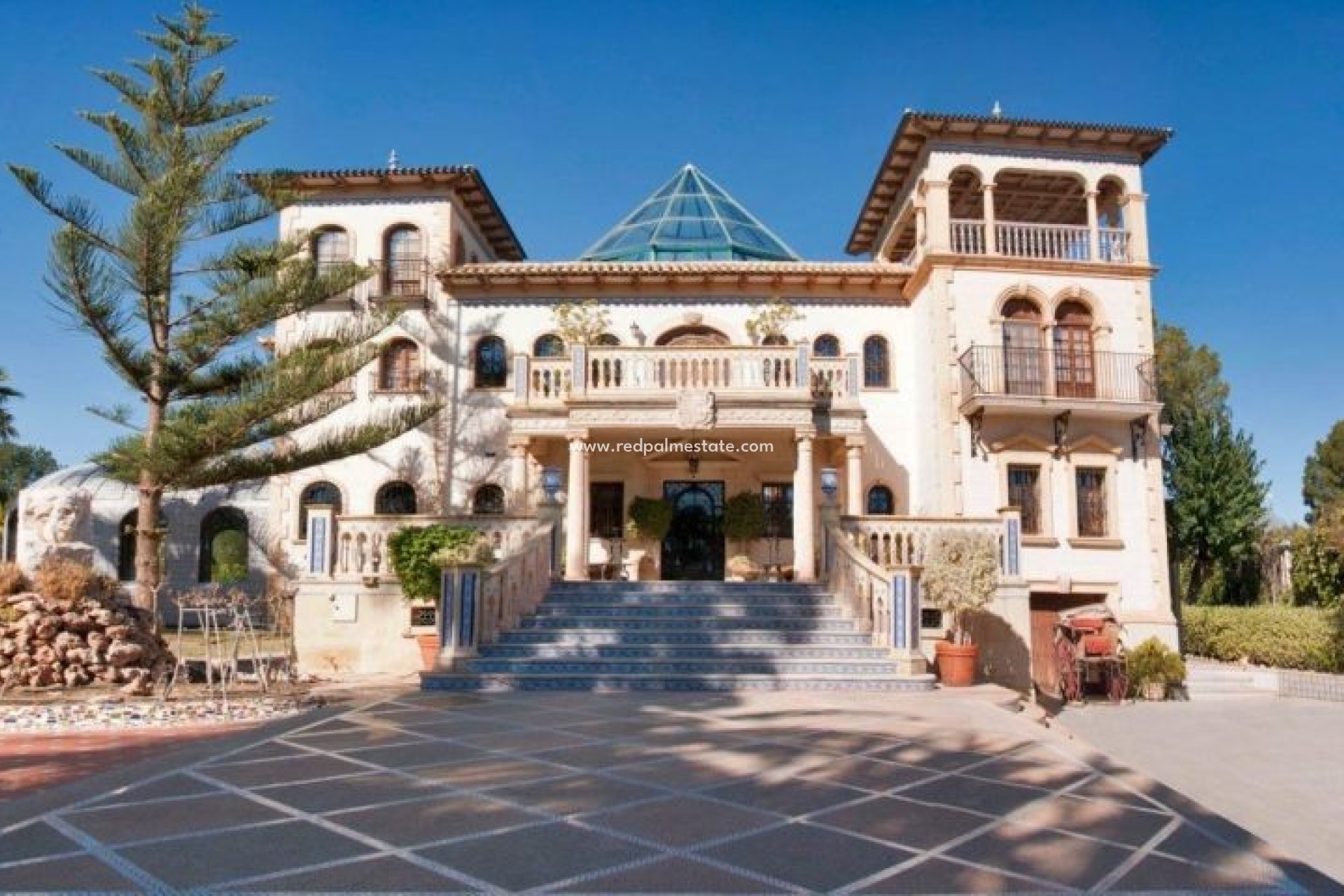 Återförsäljning - Fristående villa -
Orihuela Costa - Costa Blanca