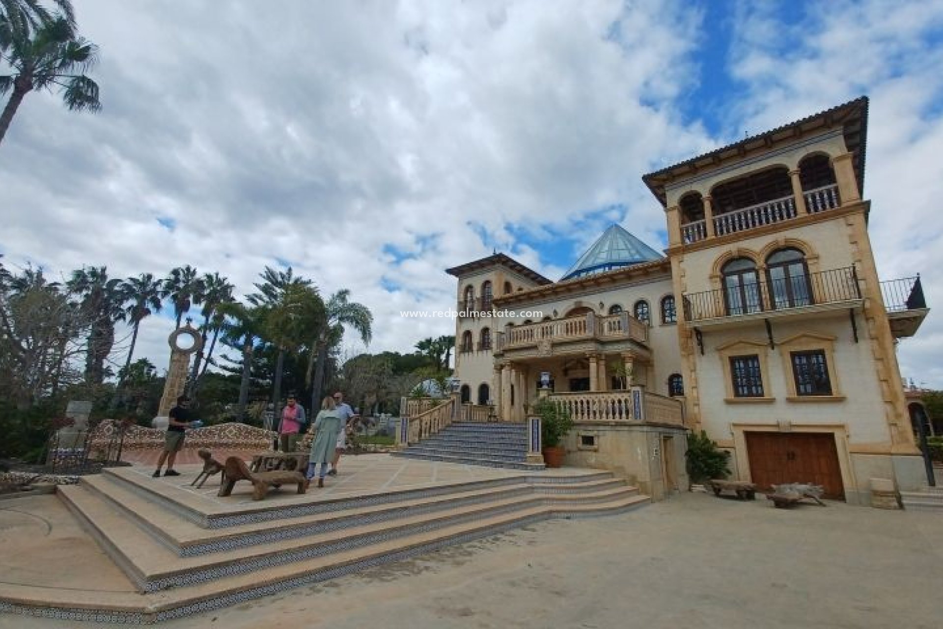 Återförsäljning - Fristående villa -
Orihuela Costa - Costa Blanca