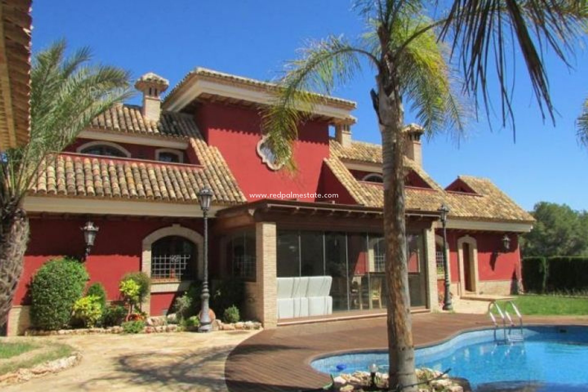 Återförsäljning - Fristående villa -
Orihuela Costa - Costa Blanca