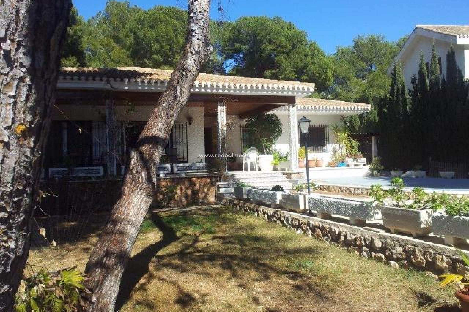 Återförsäljning - Fristående villa -
Orihuela Costa - Costa Blanca