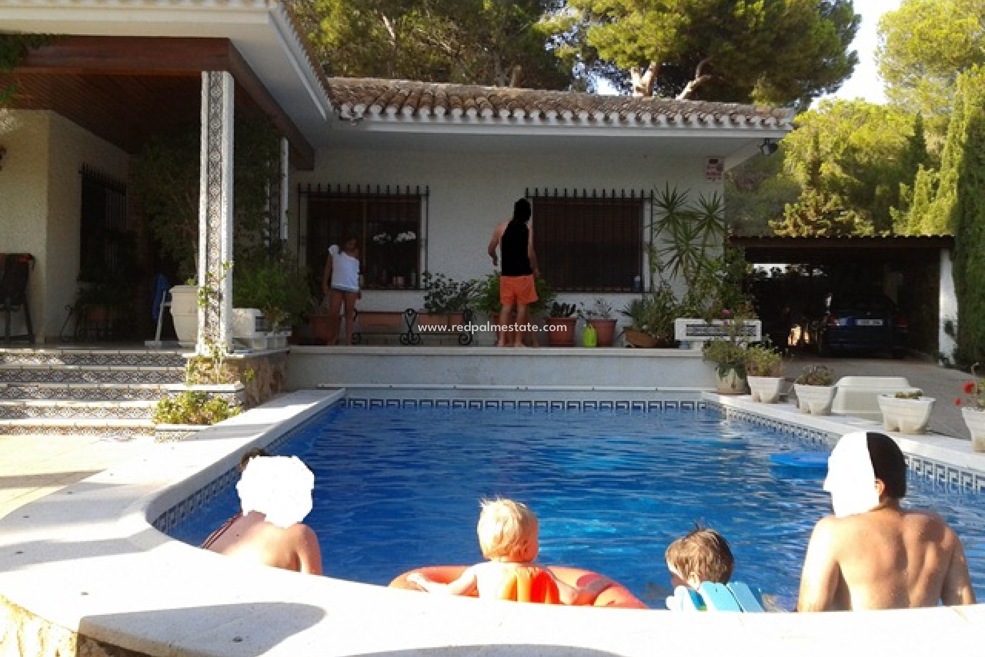 Återförsäljning - Fristående villa -
Orihuela Costa - Costa Blanca