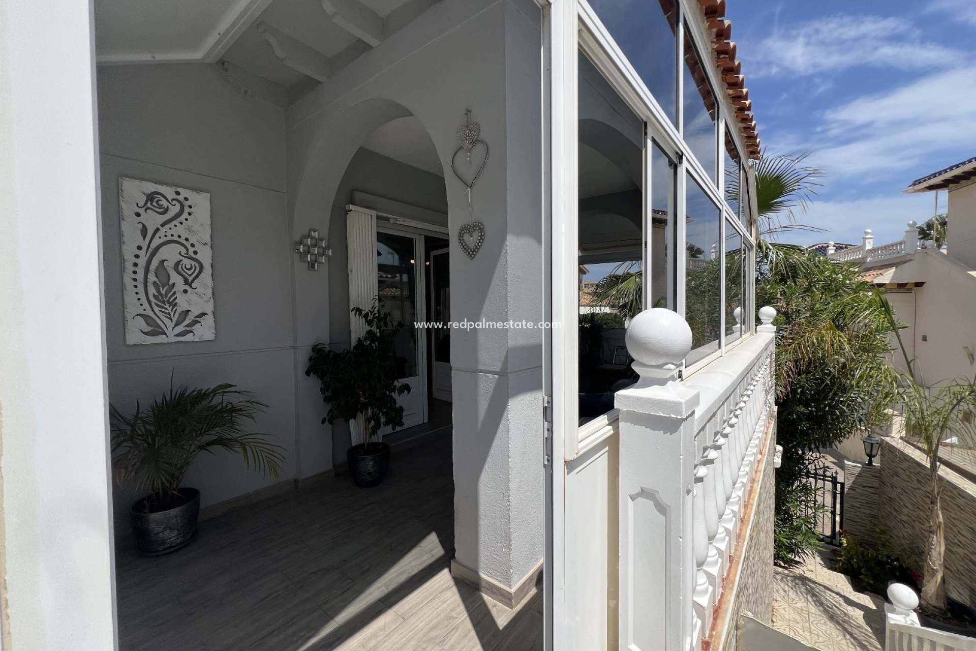 Återförsäljning - Fristående villa -
Orihuela Costa - Costa Blanca