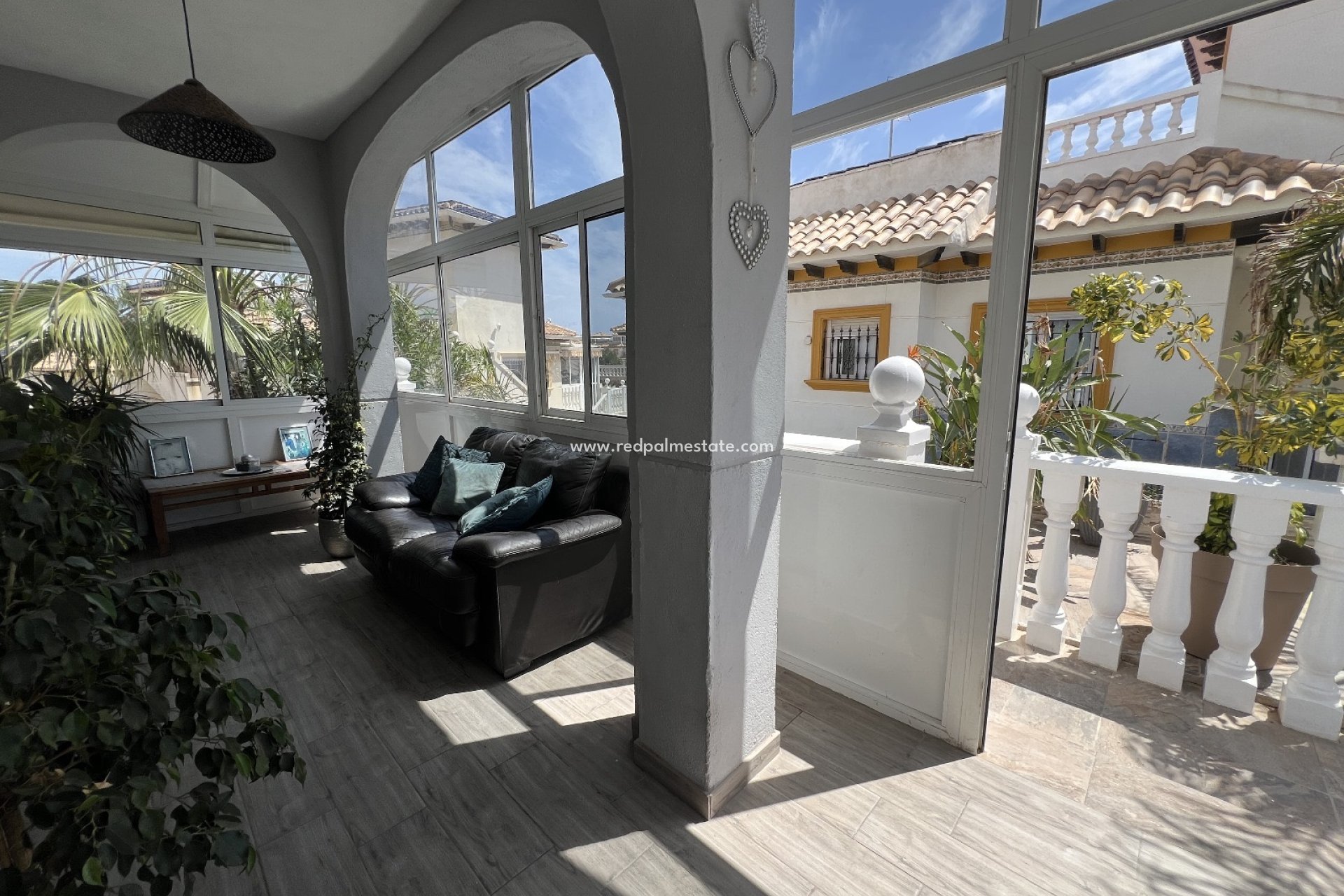 Återförsäljning - Fristående villa -
Orihuela Costa - Costa Blanca