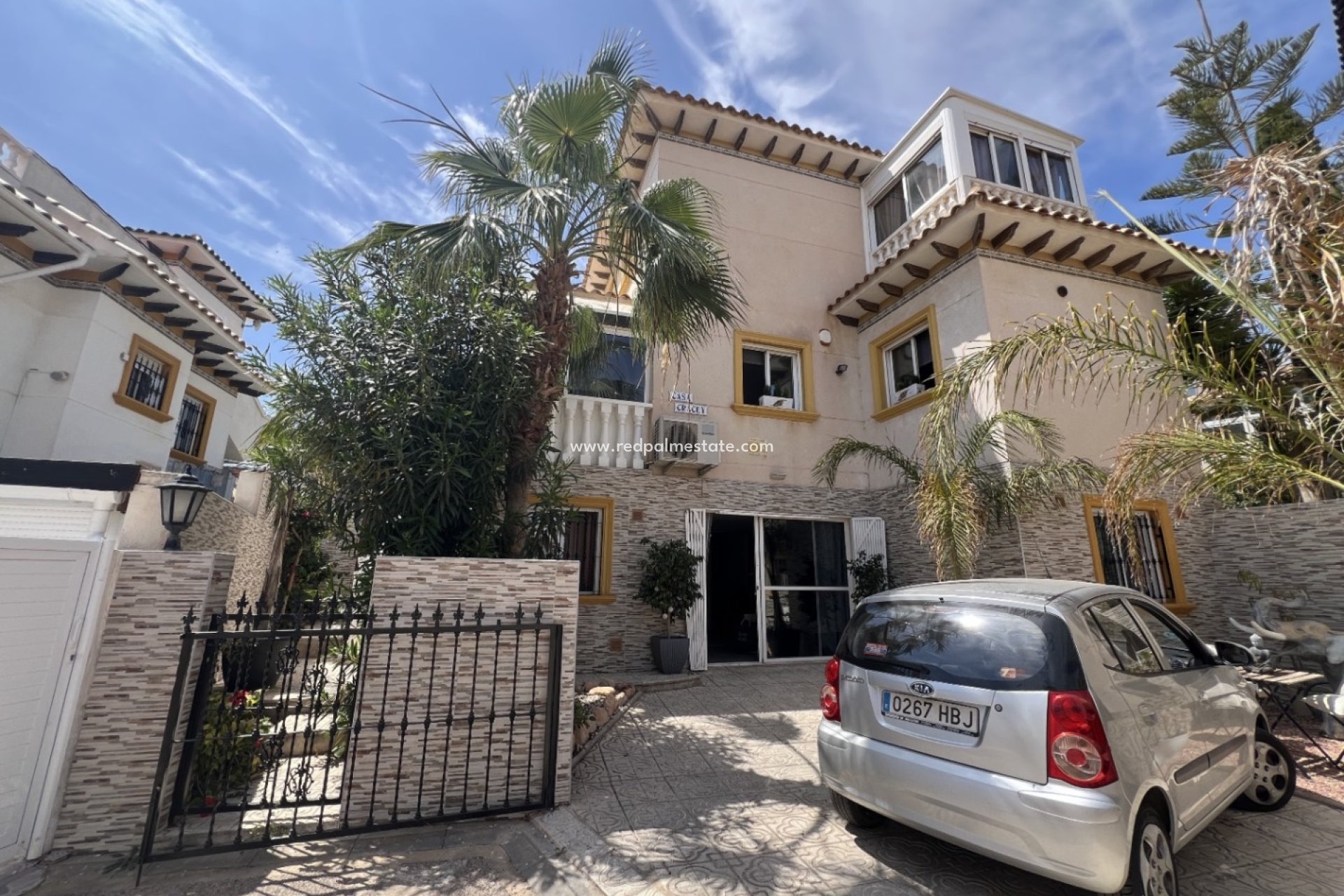 Återförsäljning - Fristående villa -
Orihuela Costa - Costa Blanca