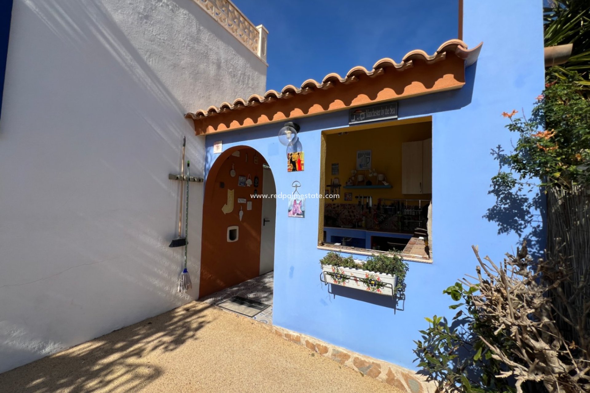 Återförsäljning - Fristående villa -
Orihuela Costa - Costa Blanca