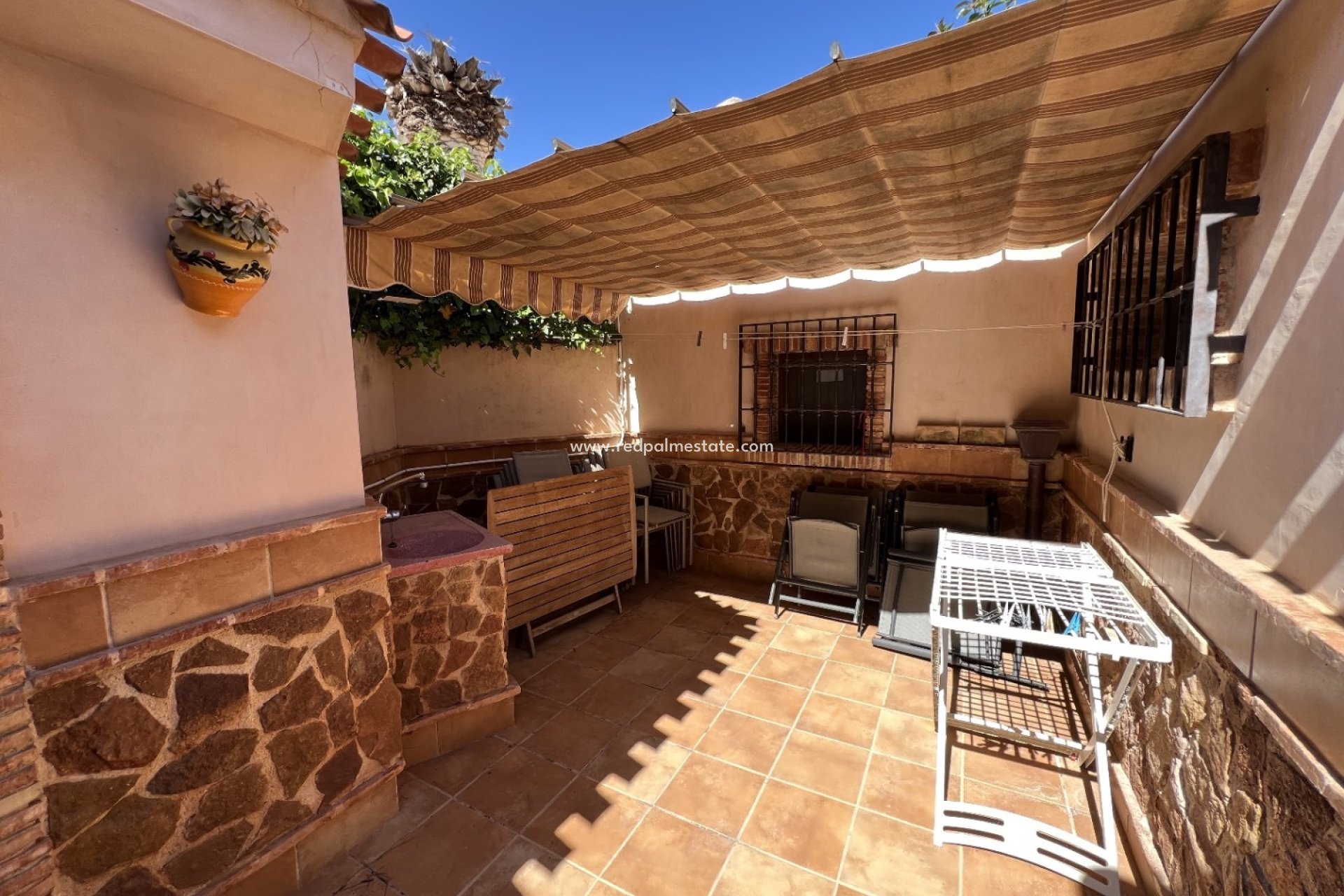 Återförsäljning - Fristående villa -
Orihuela Costa - Costa Blanca