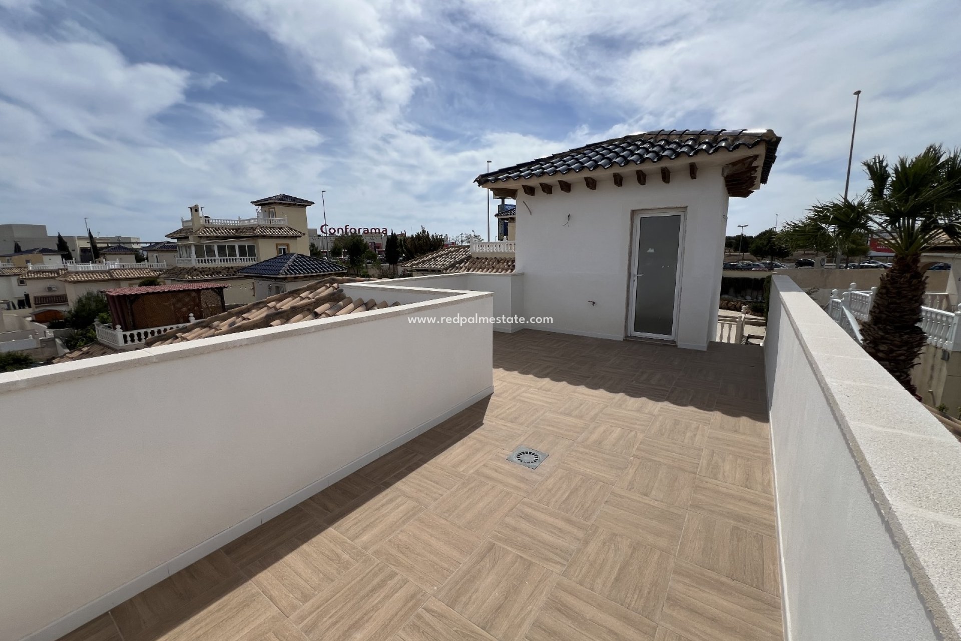 Återförsäljning - Fristående villa -
Orihuela Costa - Costa Blanca