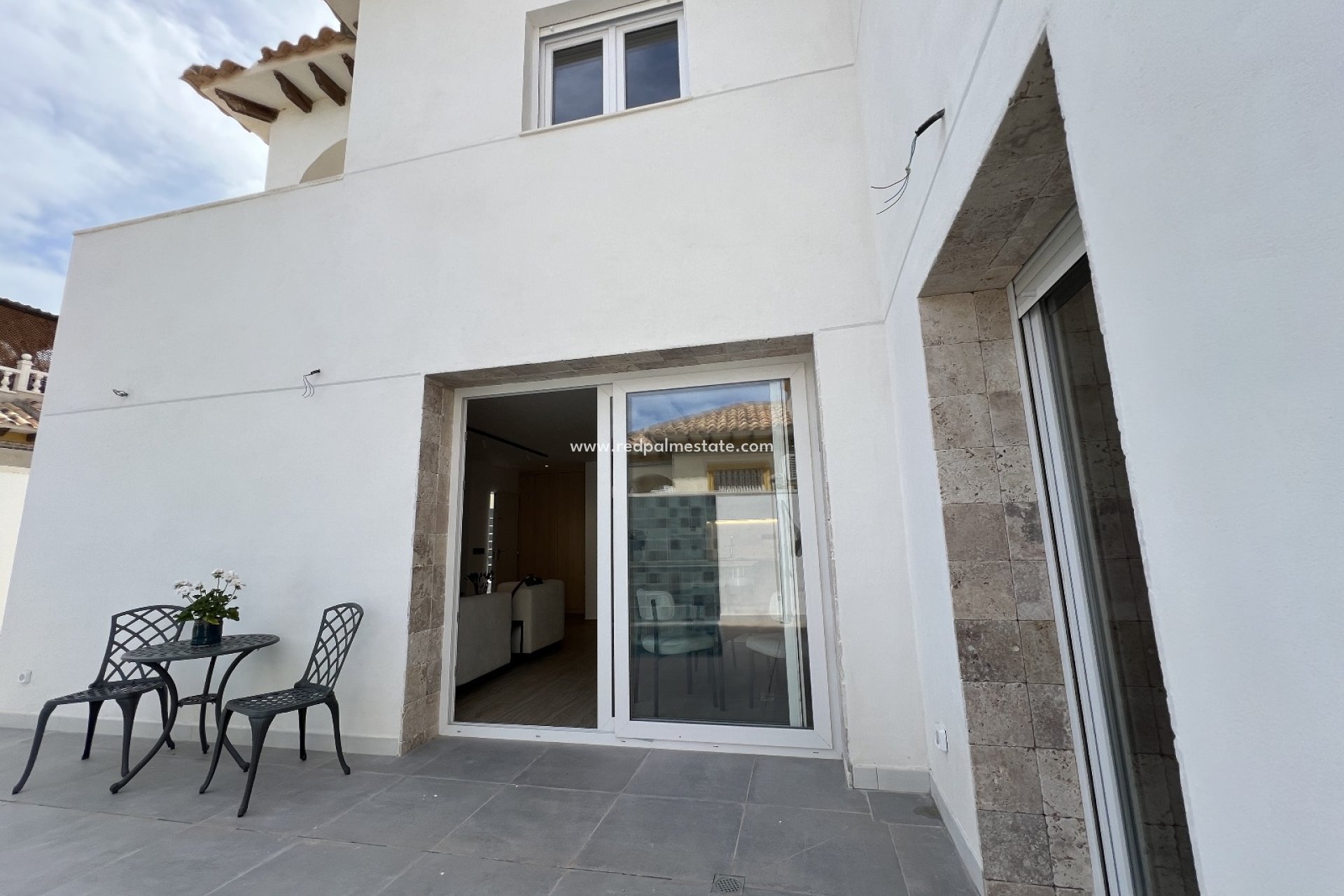 Återförsäljning - Fristående villa -
Orihuela Costa - Costa Blanca