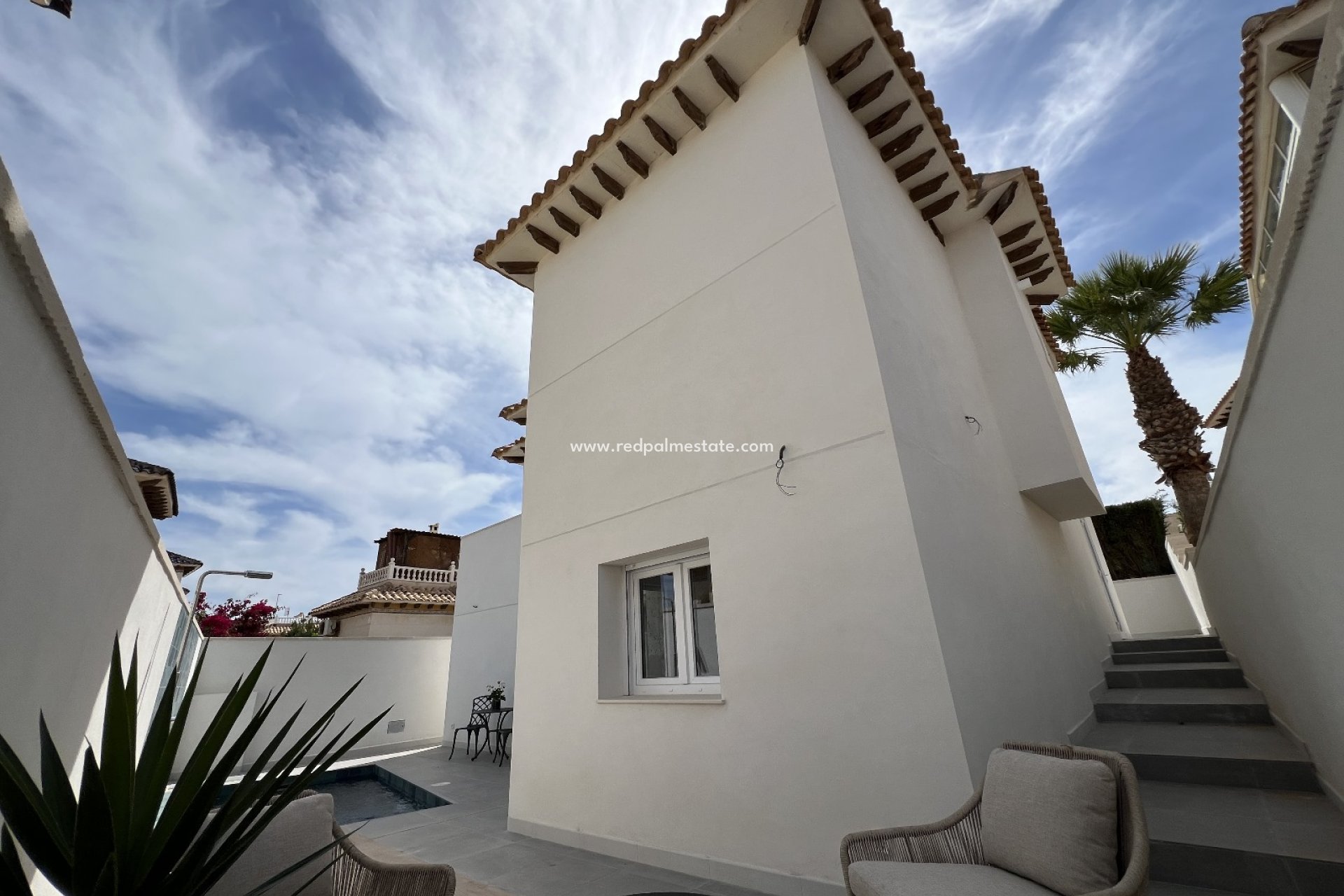 Återförsäljning - Fristående villa -
Orihuela Costa - Costa Blanca