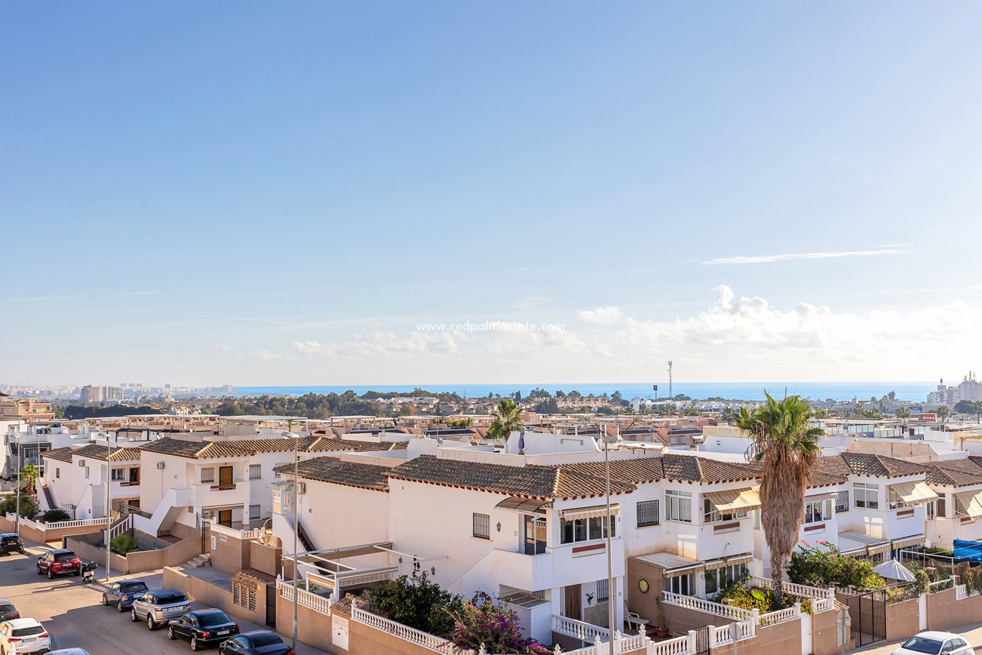 Återförsäljning - Fristående villa -
Orihuela Costa - Costa Blanca