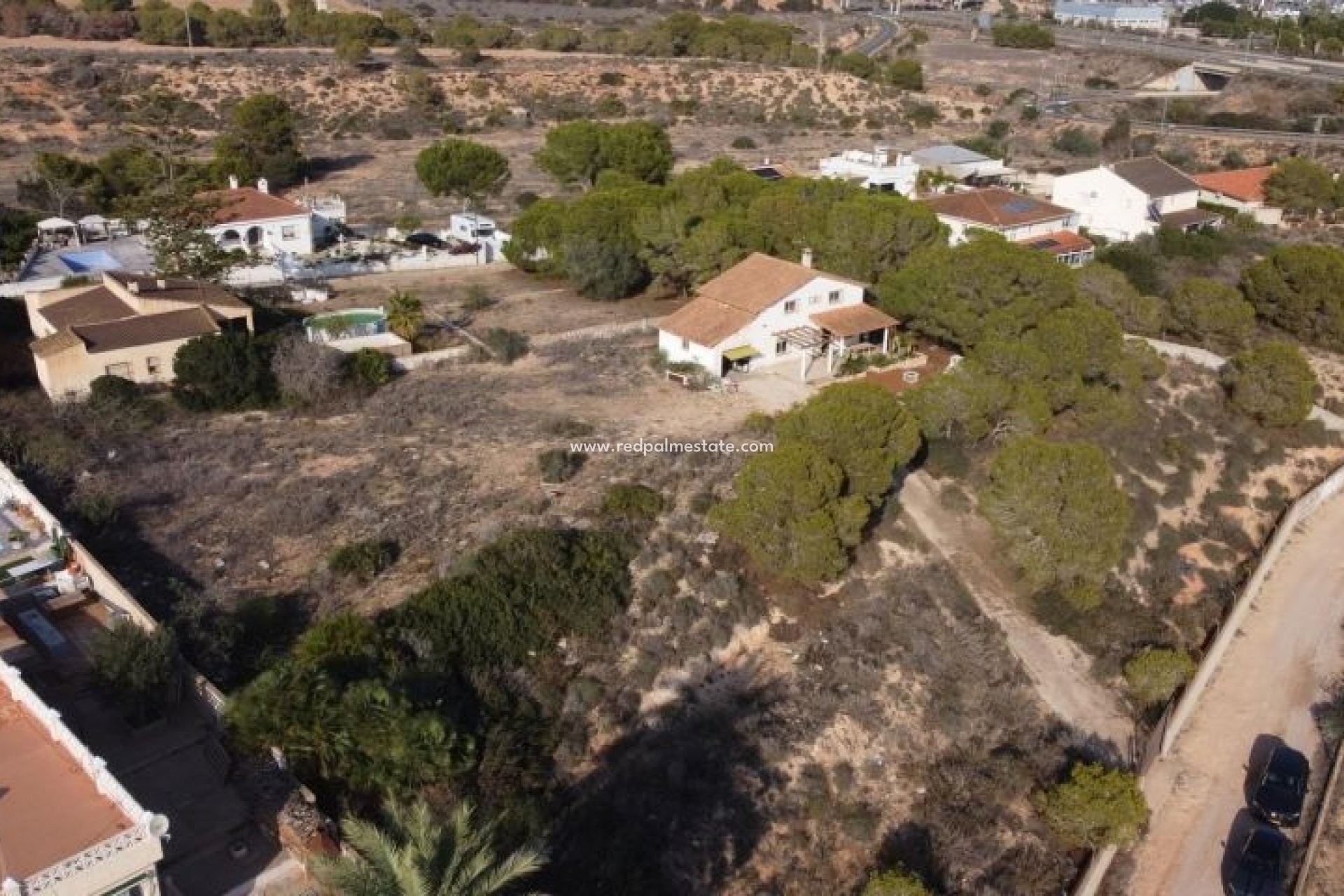 Återförsäljning - Fristående villa -
Orihuela Costa - Costa Blanca