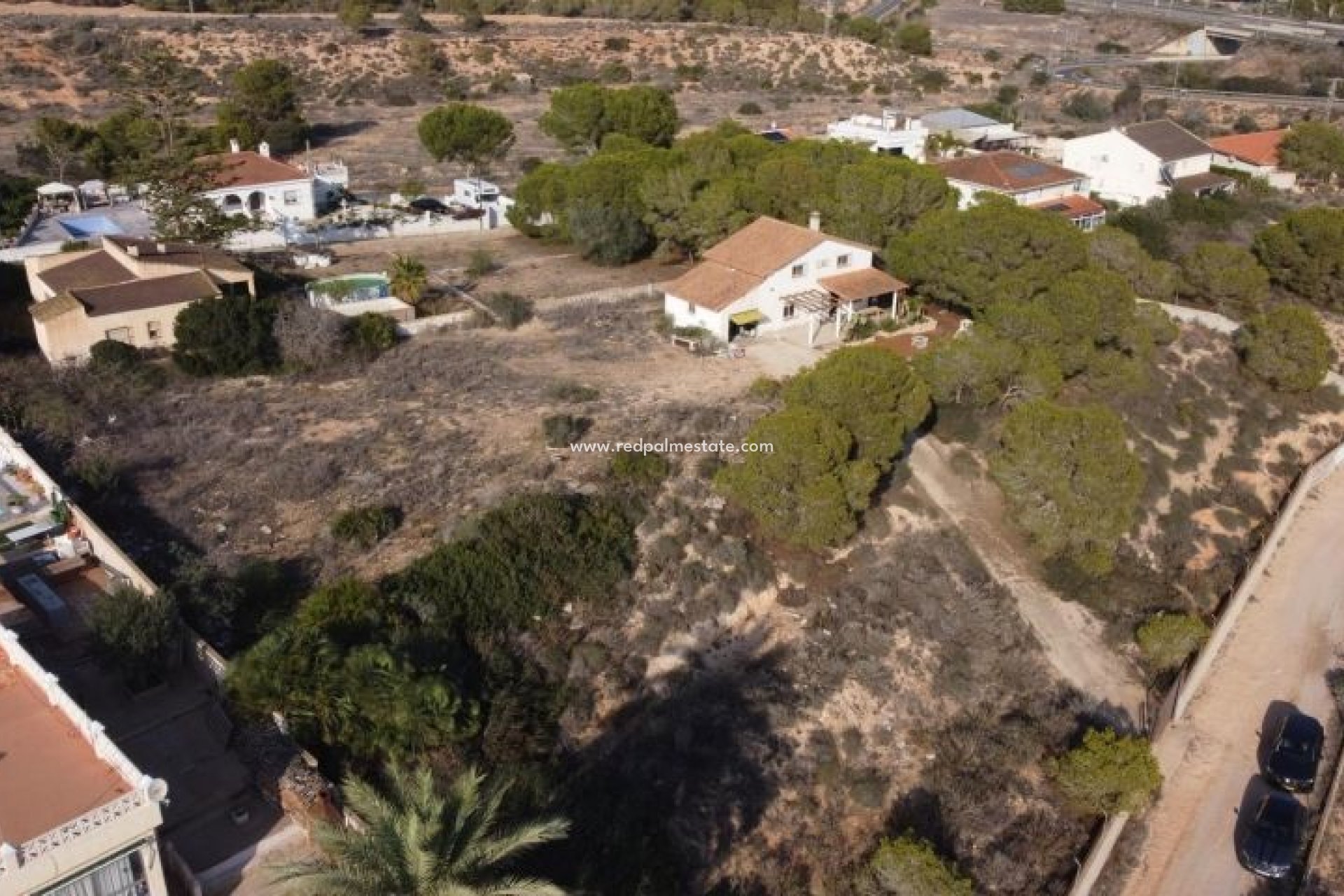 Återförsäljning - Fristående villa -
Orihuela Costa - Costa Blanca