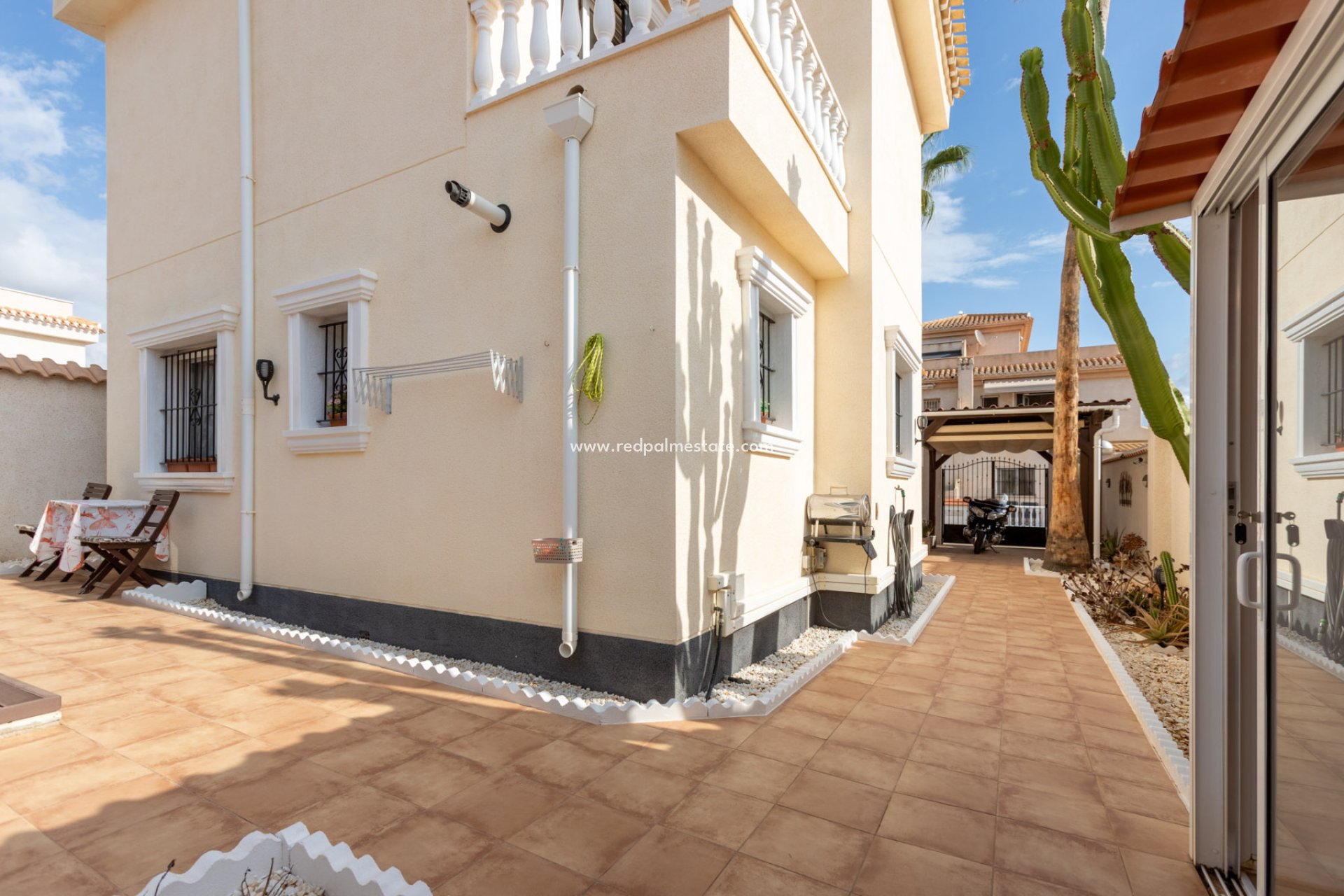 Återförsäljning - Fristående villa -
Orihuela Costa - Costa Blanca