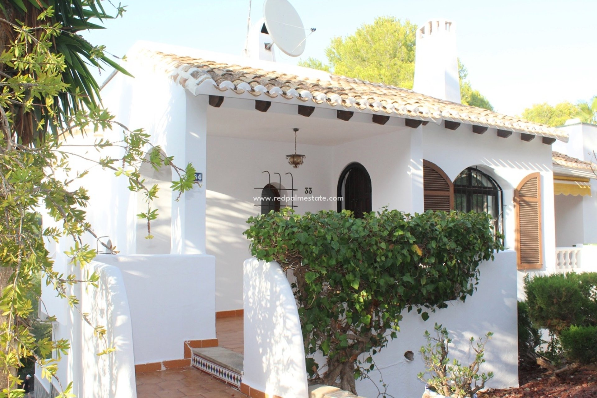 Återförsäljning - Fristående villa -
Orihuela Costa - Costa Blanca