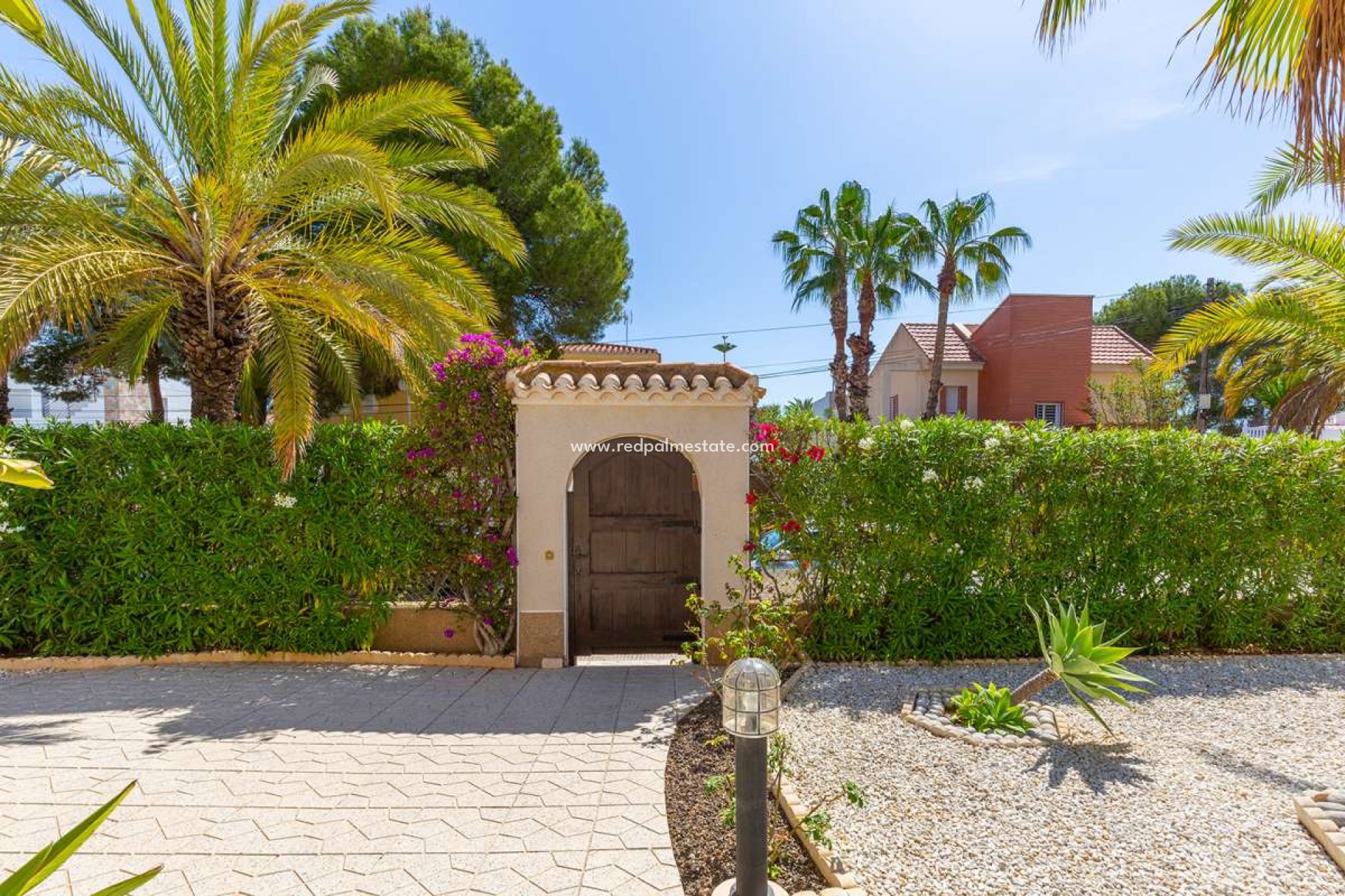 Återförsäljning - Fristående villa -
Orihuela Costa - Costa Blanca