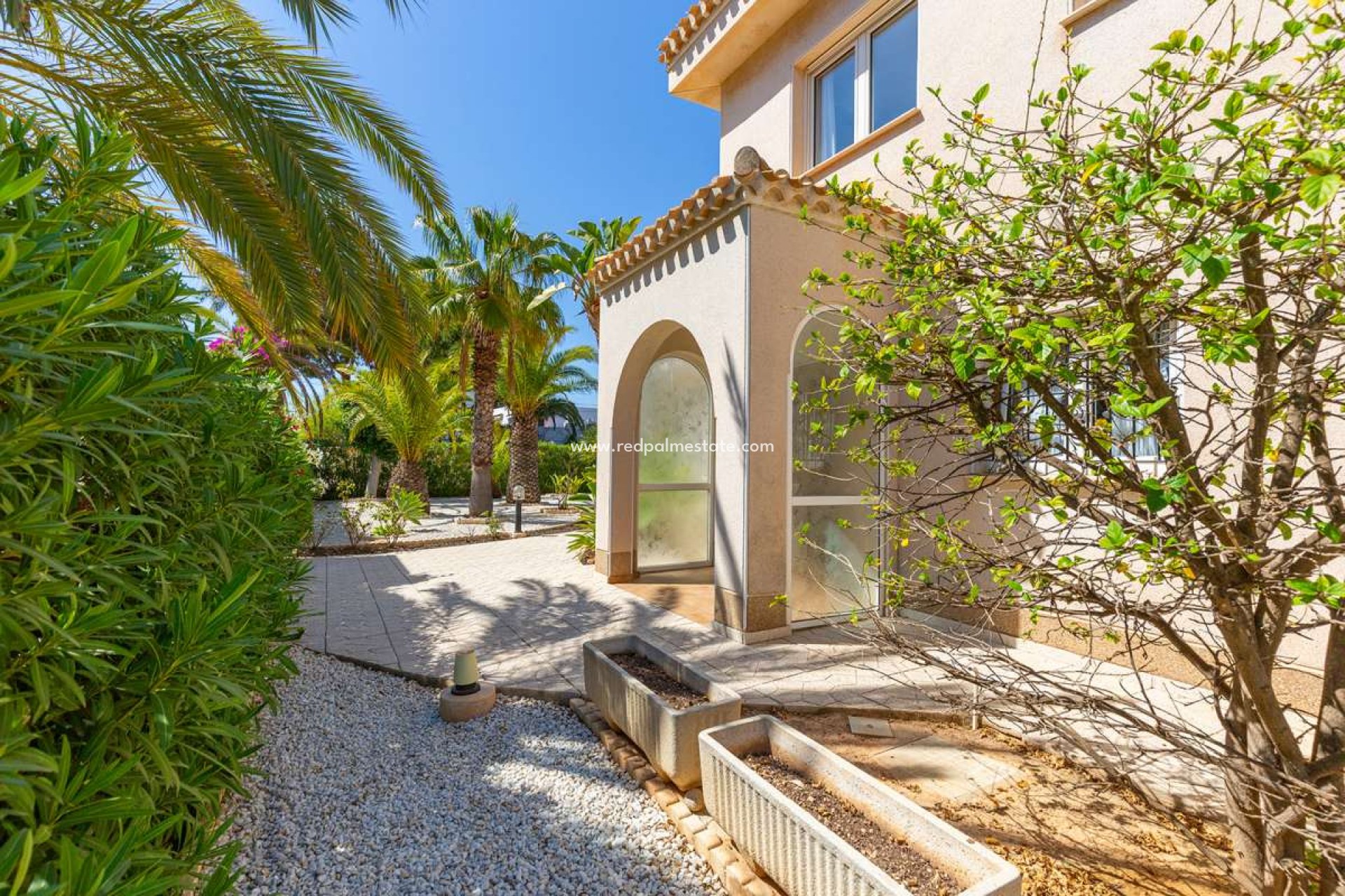 Återförsäljning - Fristående villa -
Orihuela Costa - Costa Blanca