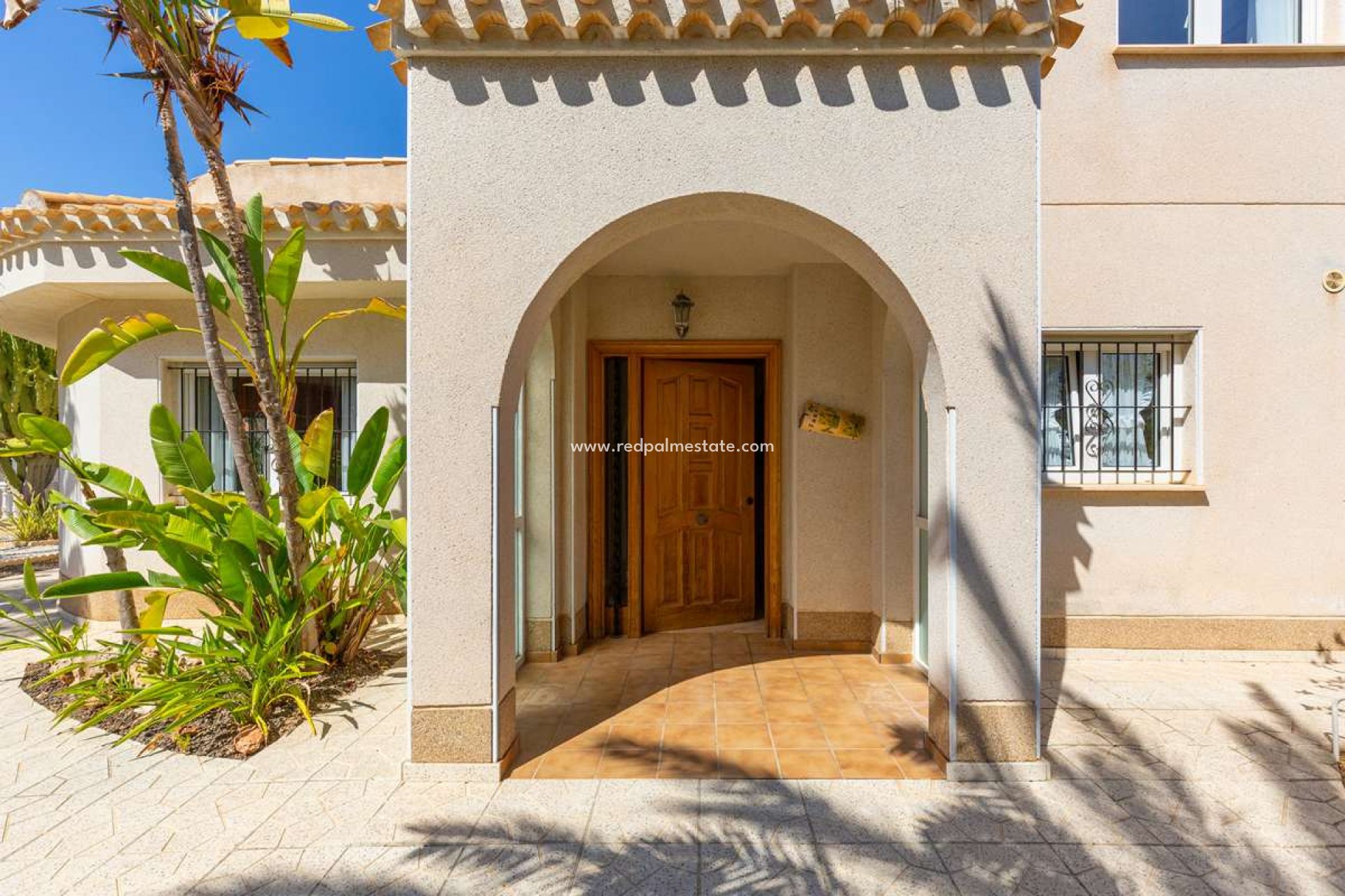 Återförsäljning - Fristående villa -
Orihuela Costa - Costa Blanca