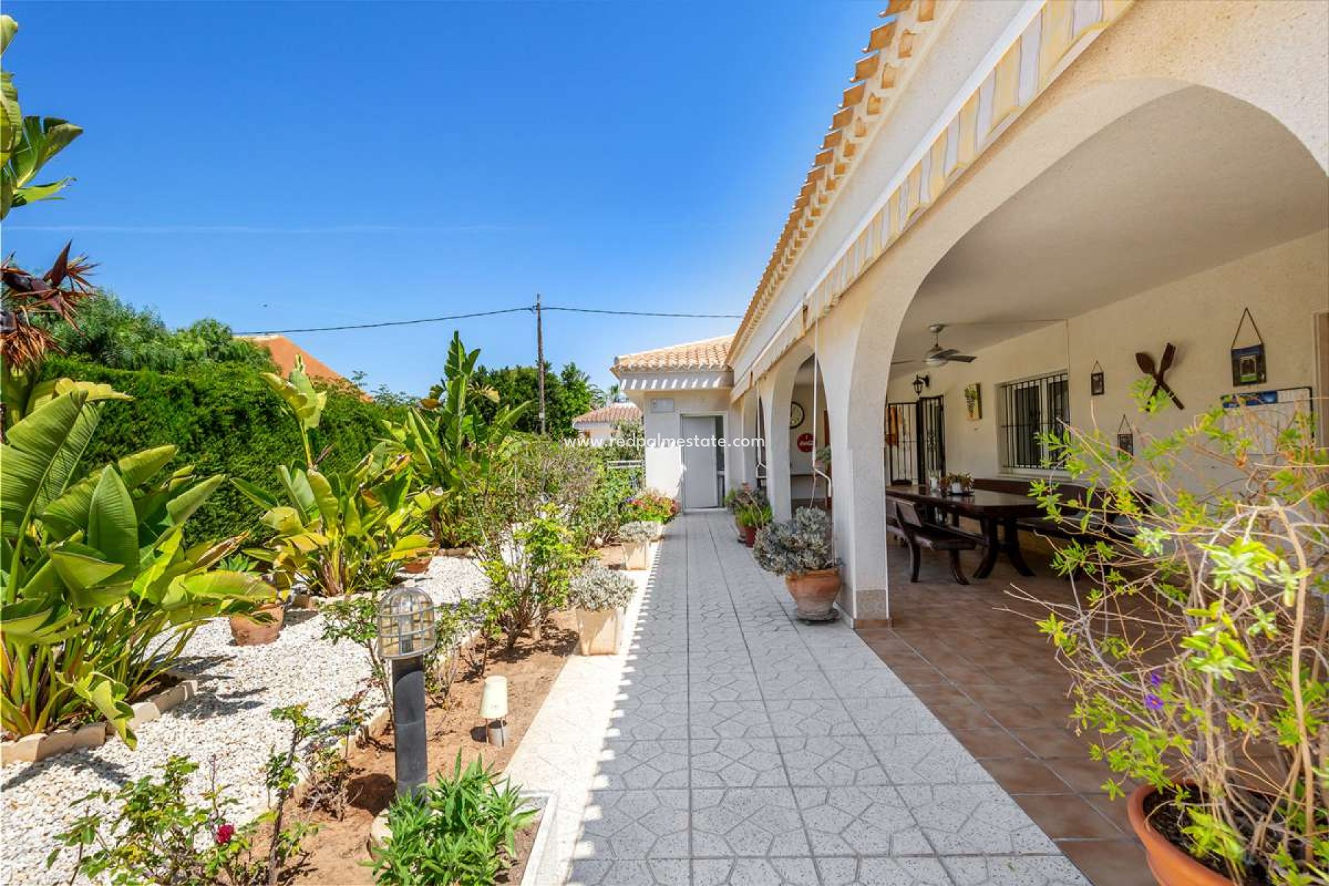 Återförsäljning - Fristående villa -
Orihuela Costa - Costa Blanca