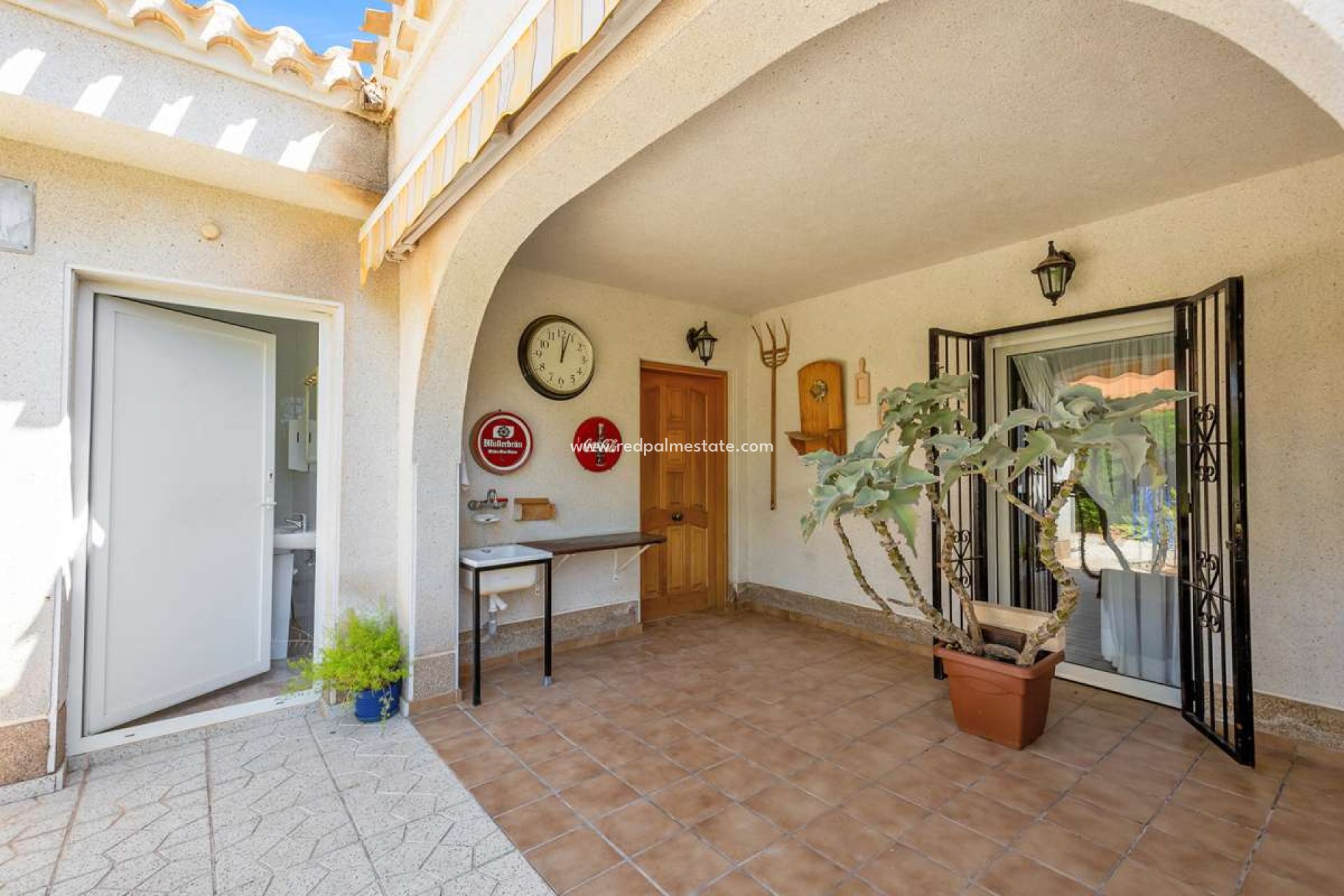 Återförsäljning - Fristående villa -
Orihuela Costa - Costa Blanca