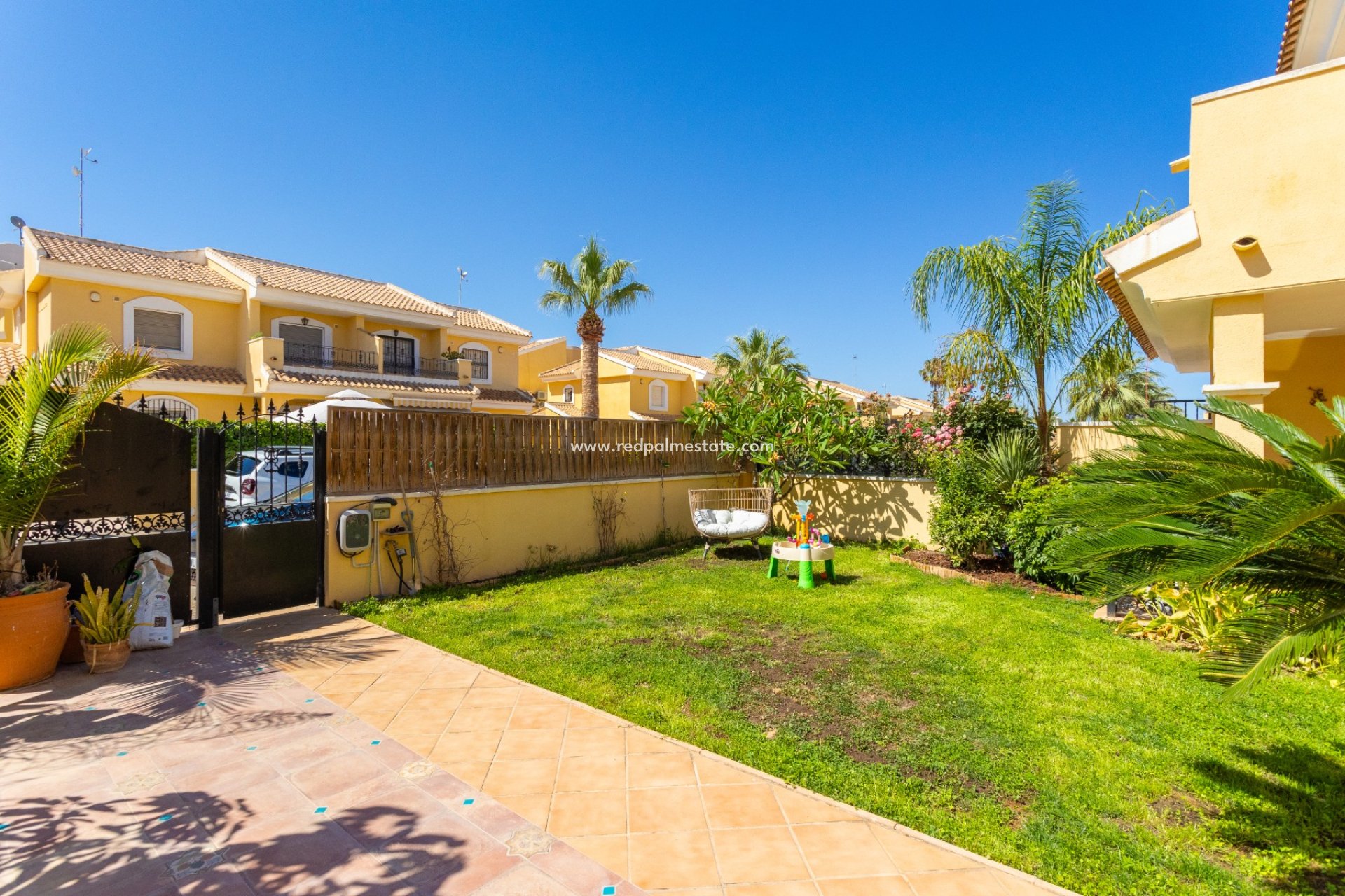 Återförsäljning - Fristående villa -
Orihuela Costa - Costa Blanca