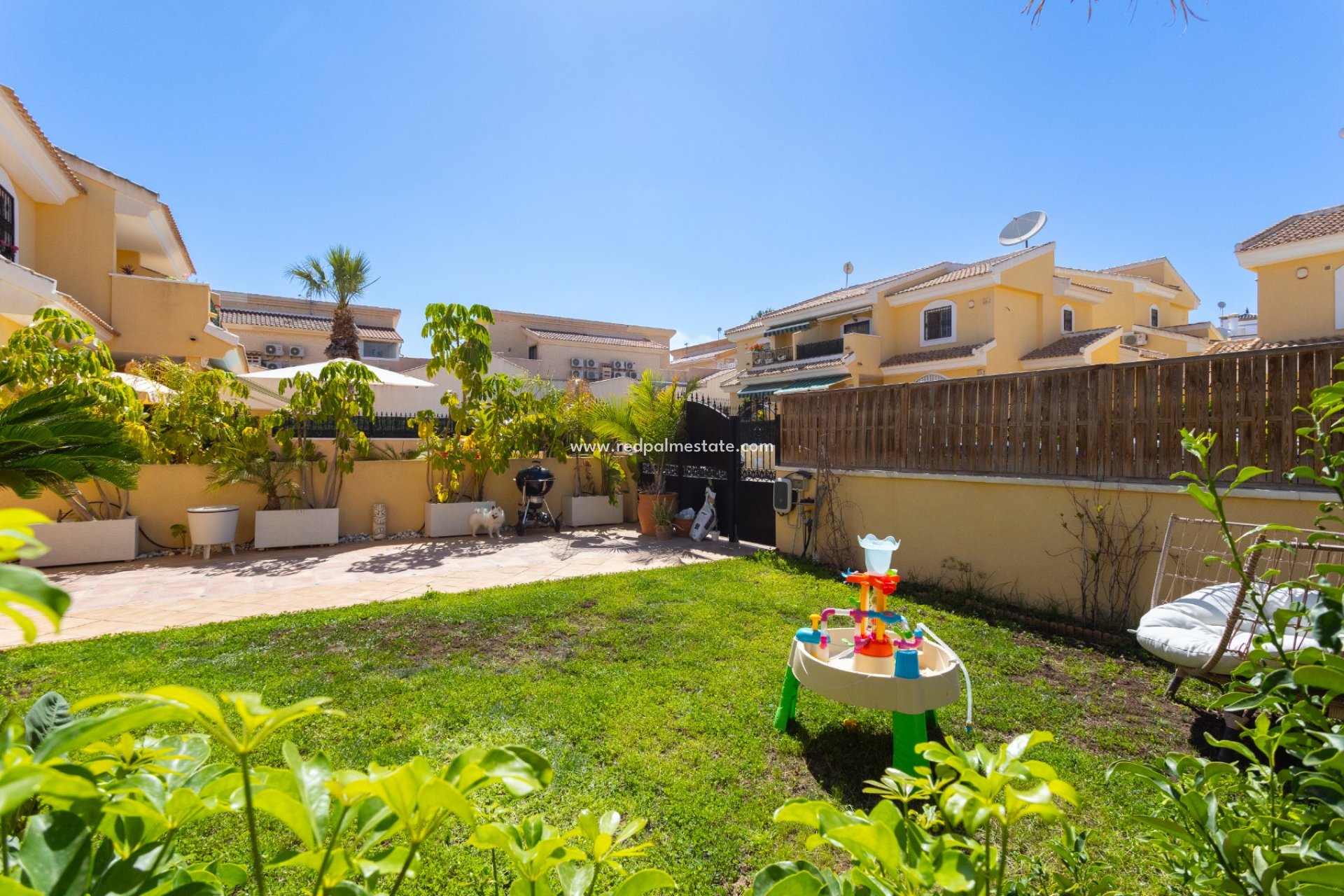 Återförsäljning - Fristående villa -
Orihuela Costa - Costa Blanca