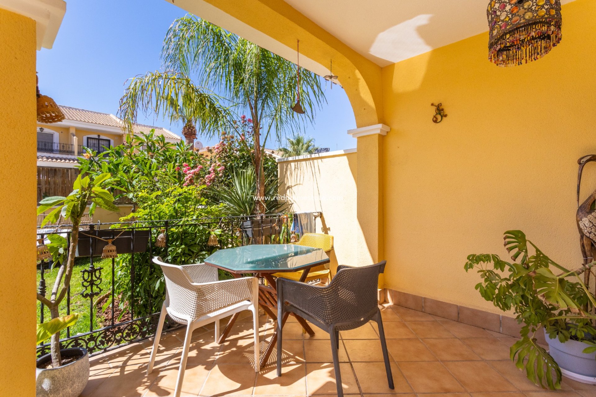 Återförsäljning - Fristående villa -
Orihuela Costa - Costa Blanca