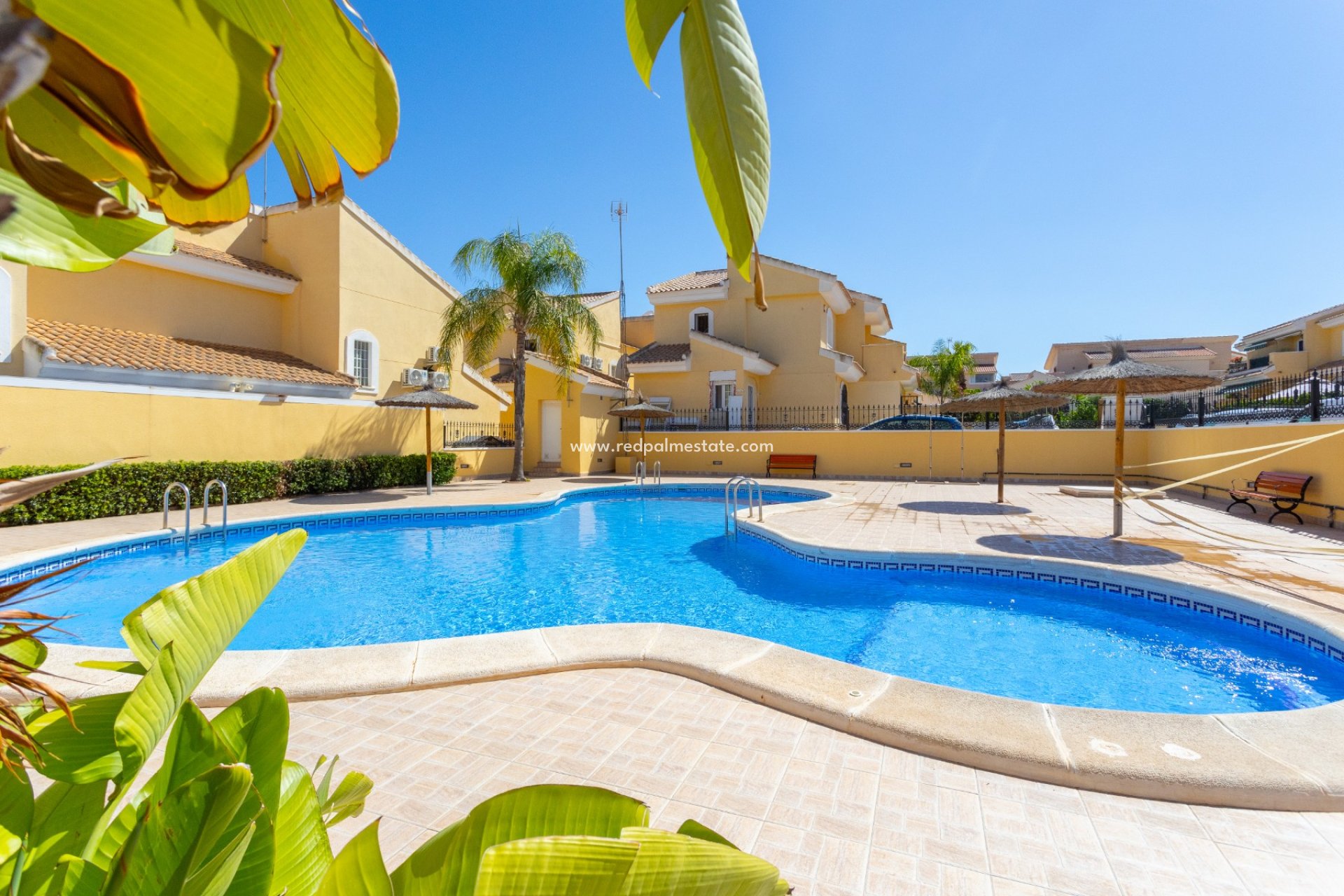 Återförsäljning - Fristående villa -
Orihuela Costa - Costa Blanca