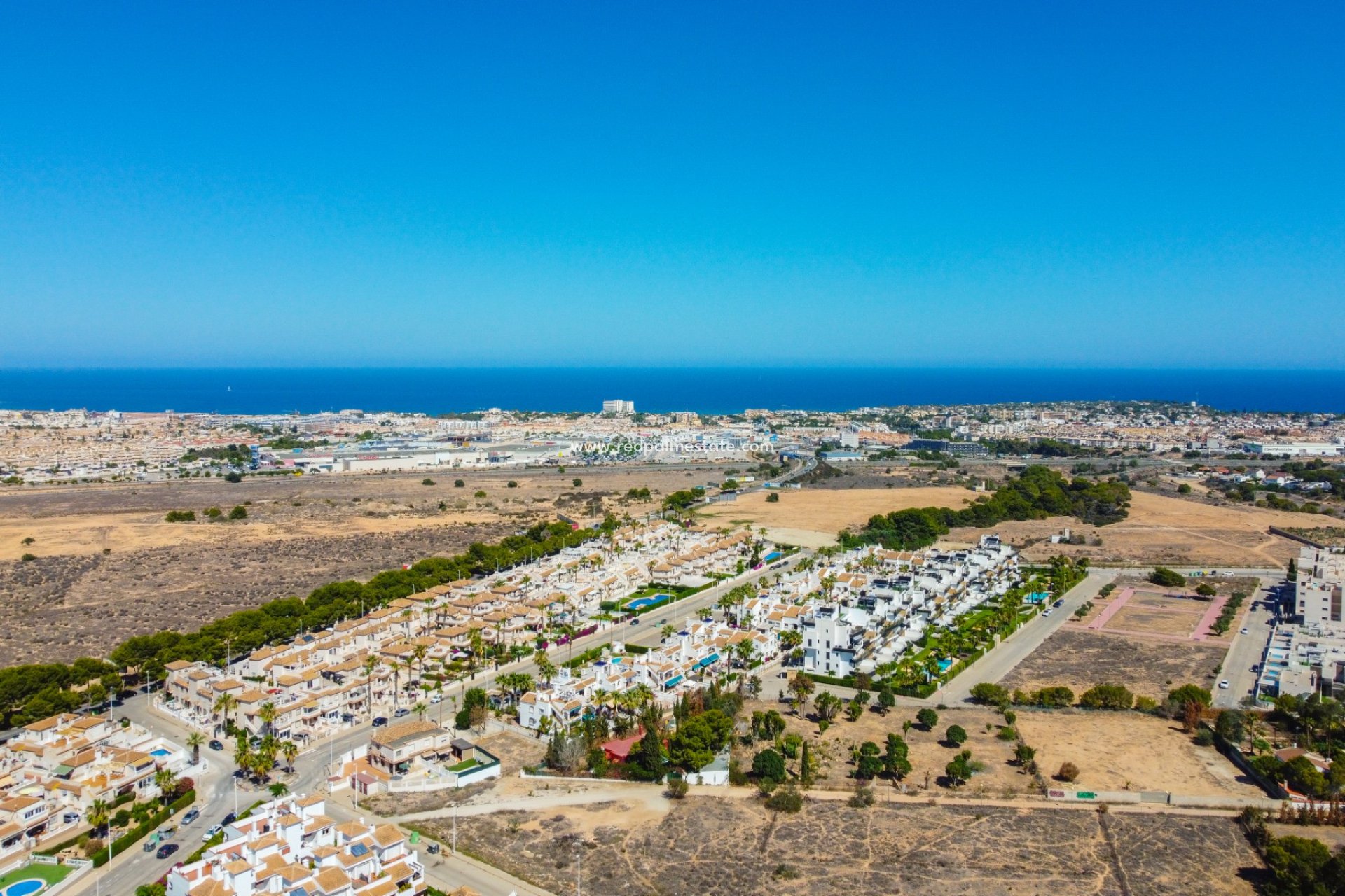 Återförsäljning - Fristående villa -
Orihuela Costa - Costa Blanca