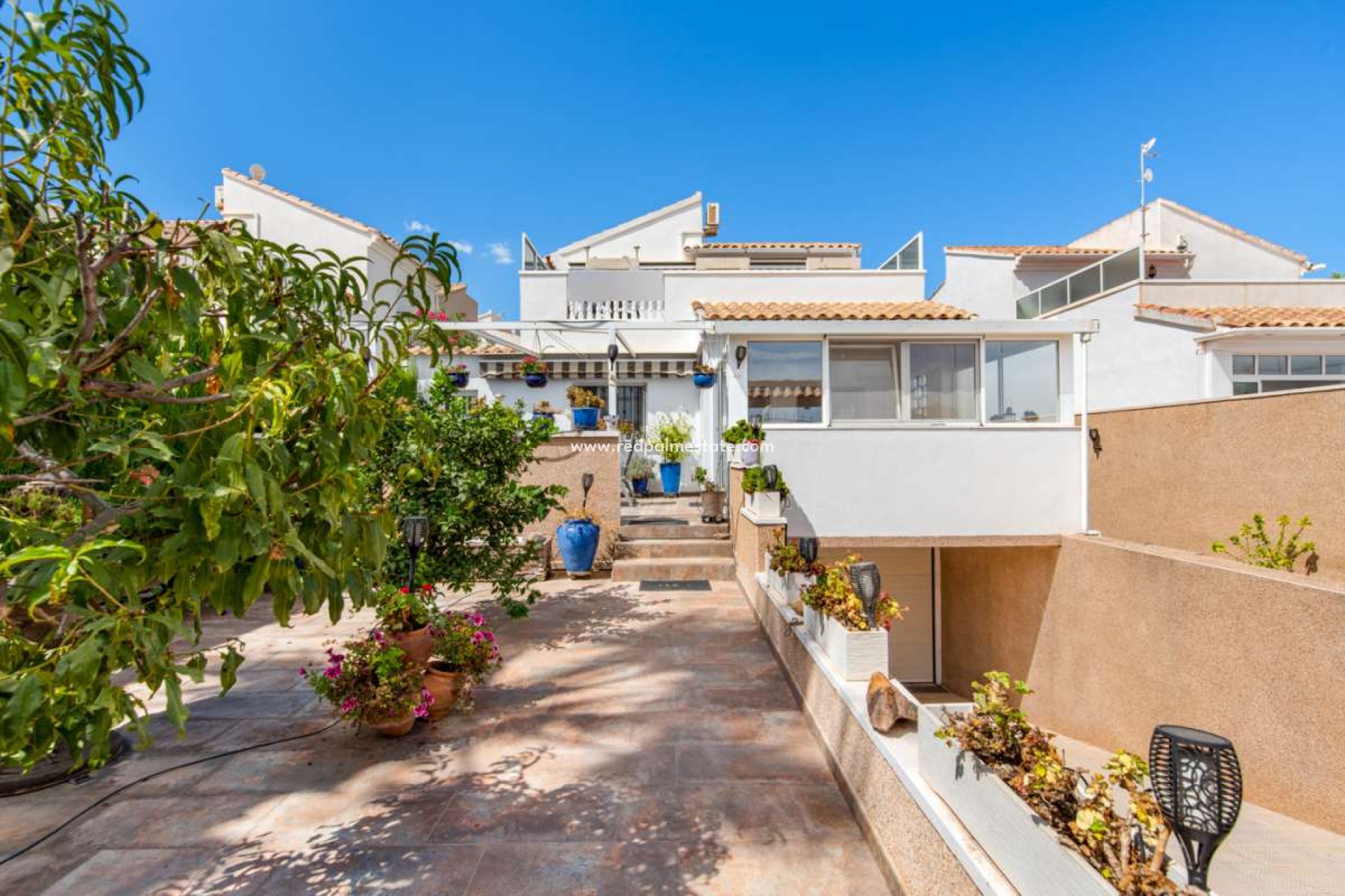 Återförsäljning - Fristående villa -
Orihuela Costa - Costa Blanca