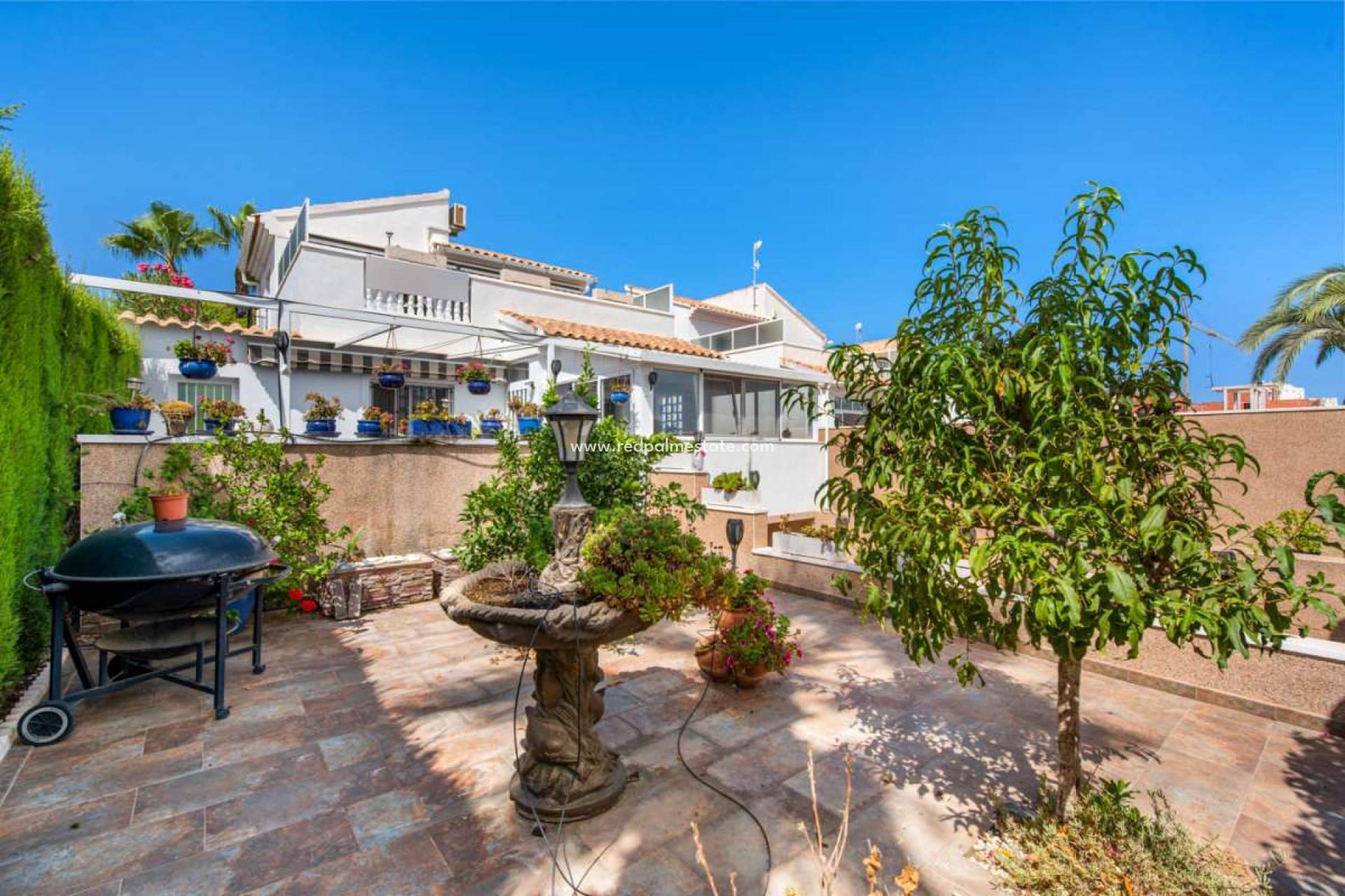 Återförsäljning - Fristående villa -
Orihuela Costa - Costa Blanca