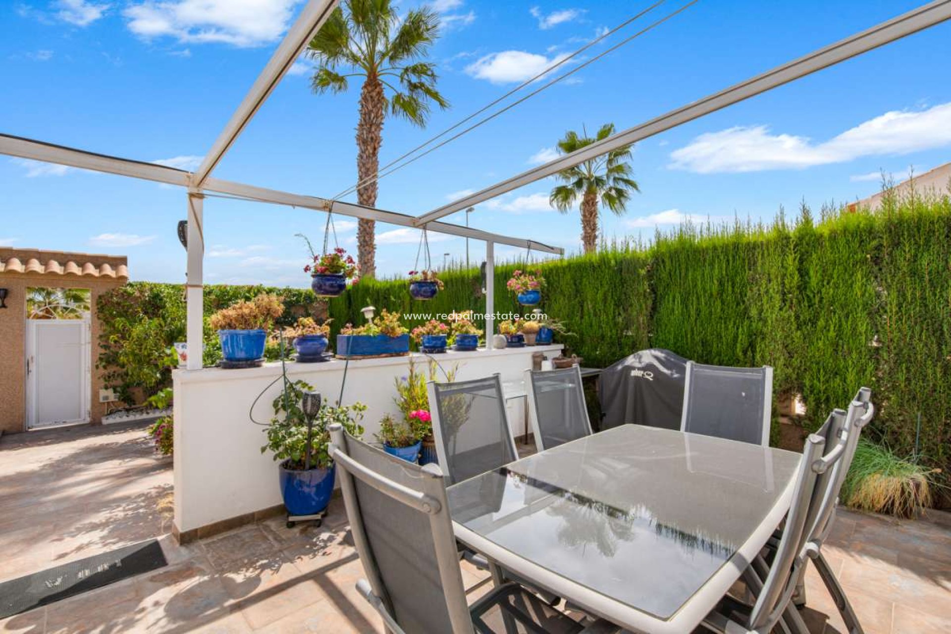 Återförsäljning - Fristående villa -
Orihuela Costa - Costa Blanca