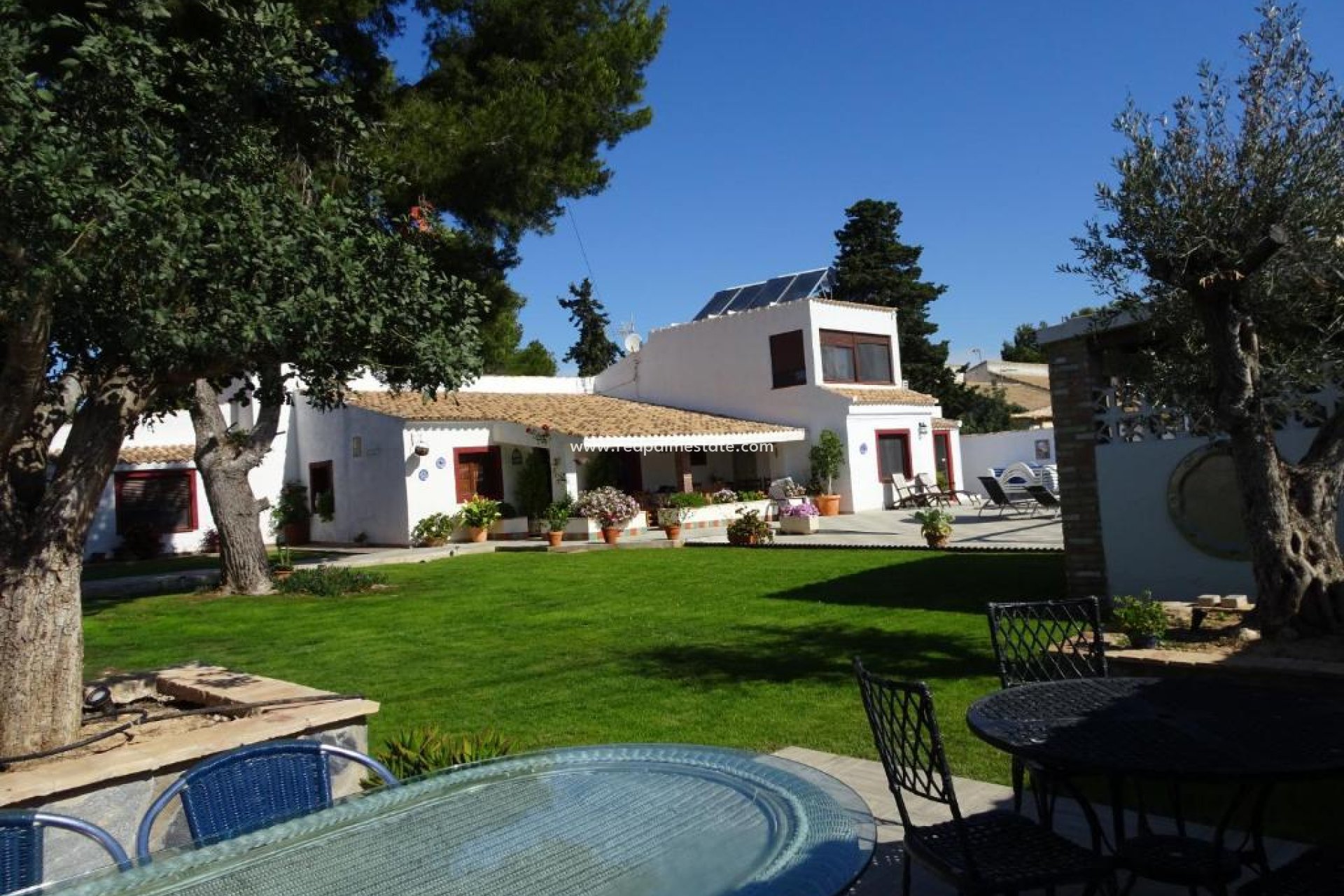 Återförsäljning - Fristående villa -
Orihuela Costa - Costa Blanca