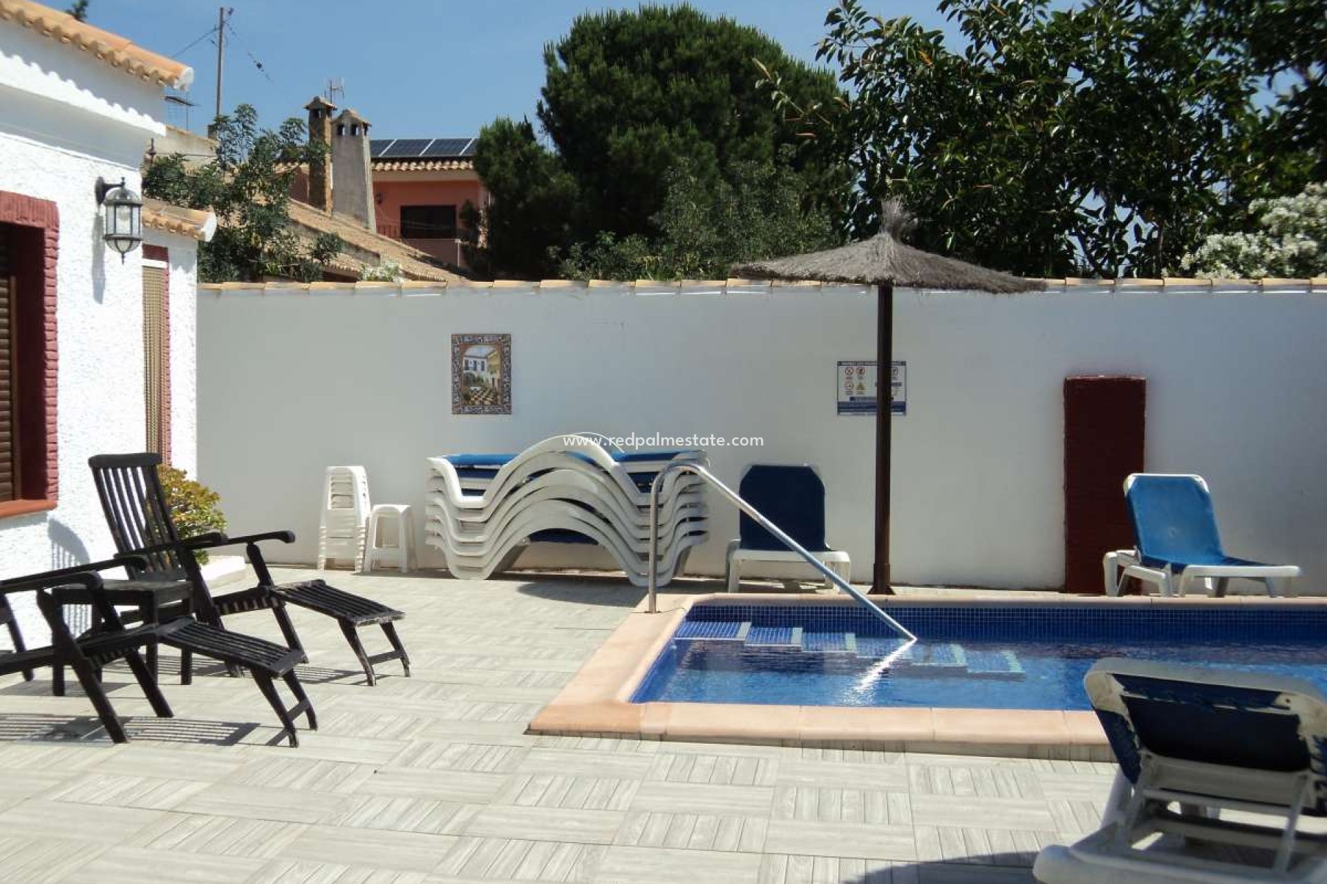 Återförsäljning - Fristående villa -
Orihuela Costa - Costa Blanca