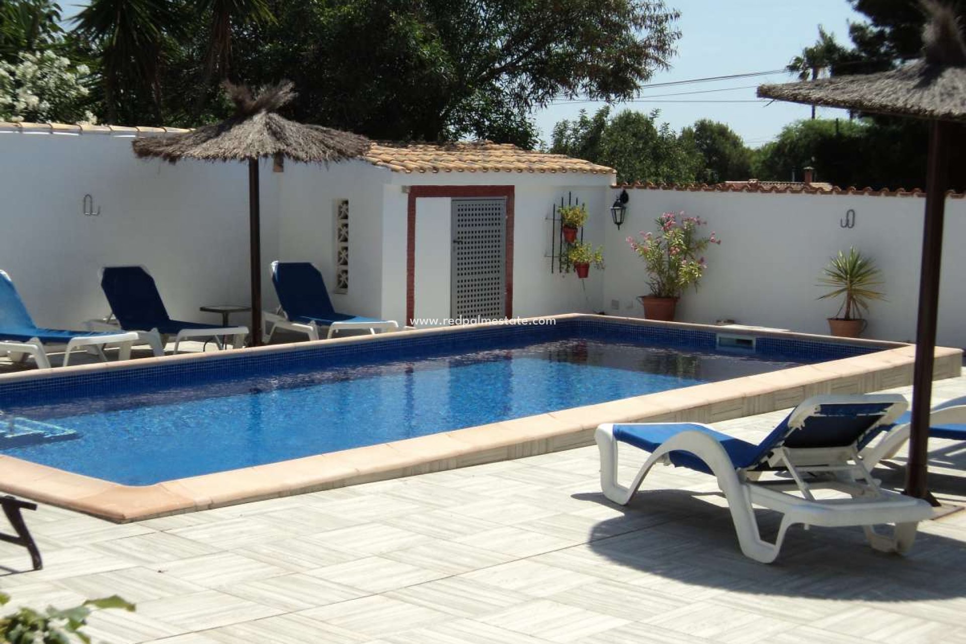 Återförsäljning - Fristående villa -
Orihuela Costa - Costa Blanca