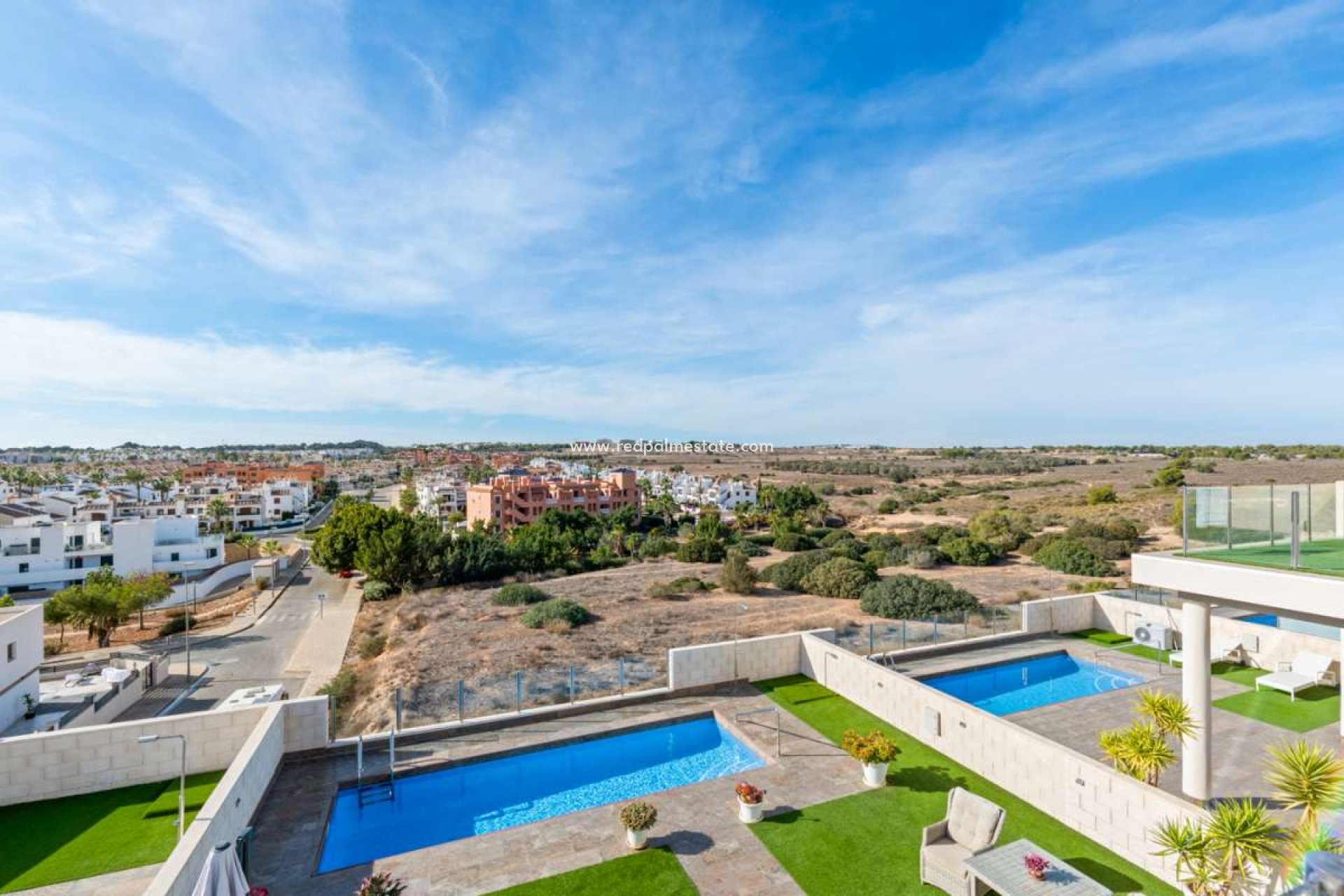 Återförsäljning - Fristående villa -
Orihuela Costa - Costa Blanca