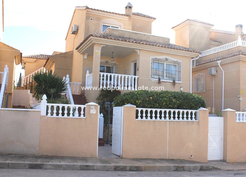 Återförsäljning - Fristående villa -
Orihuela Costa - Costa Blanca