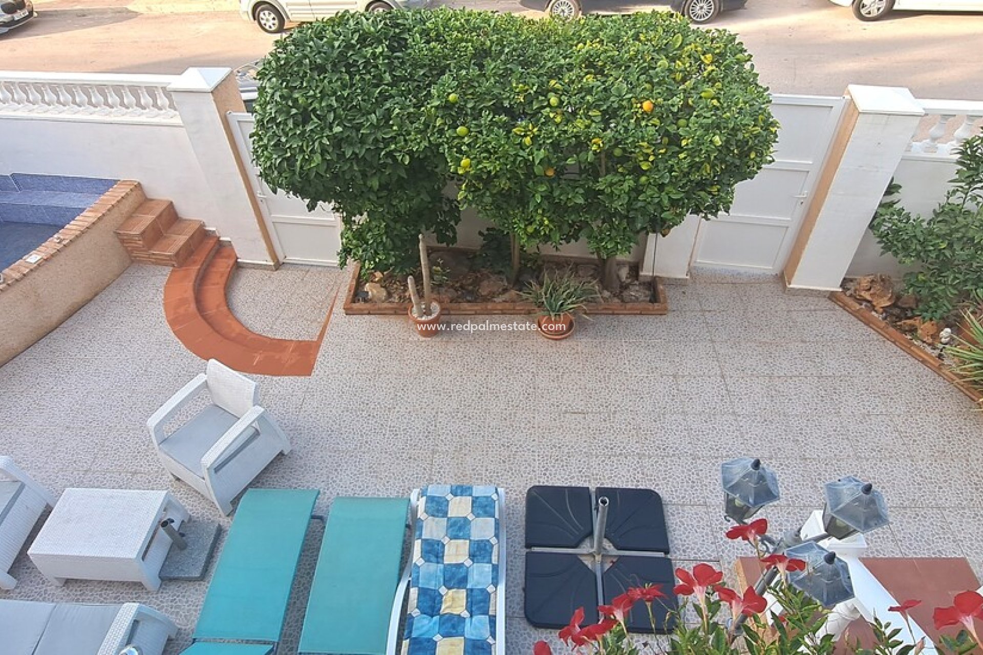 Återförsäljning - Fristående villa -
Orihuela Costa - Costa Blanca